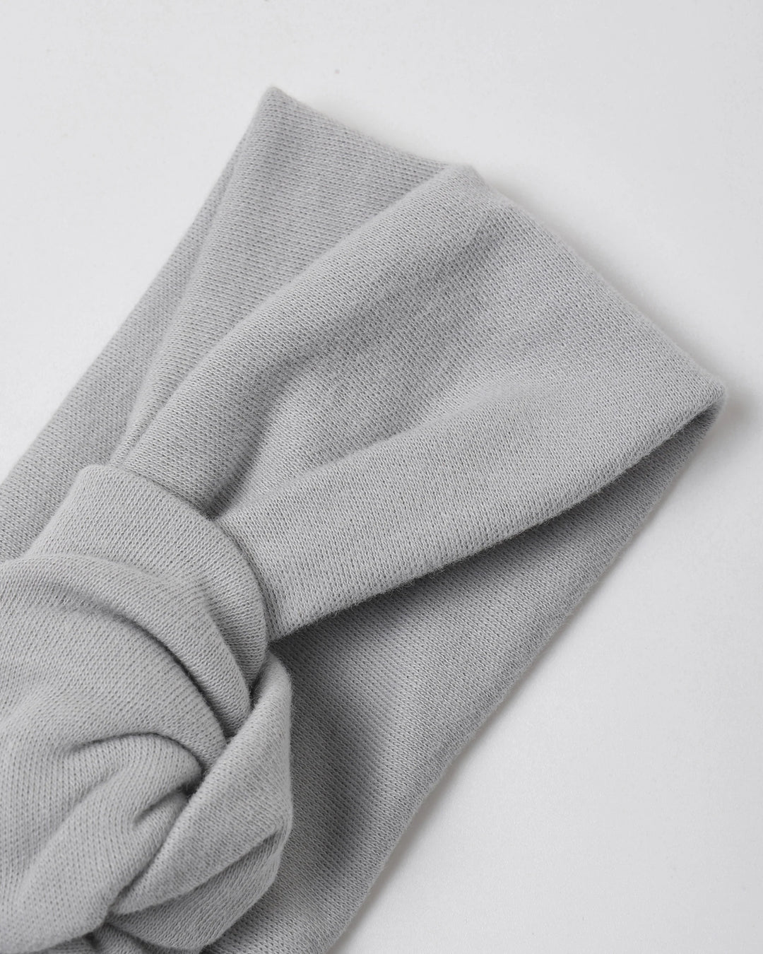 Little Knot Headband, Cloud