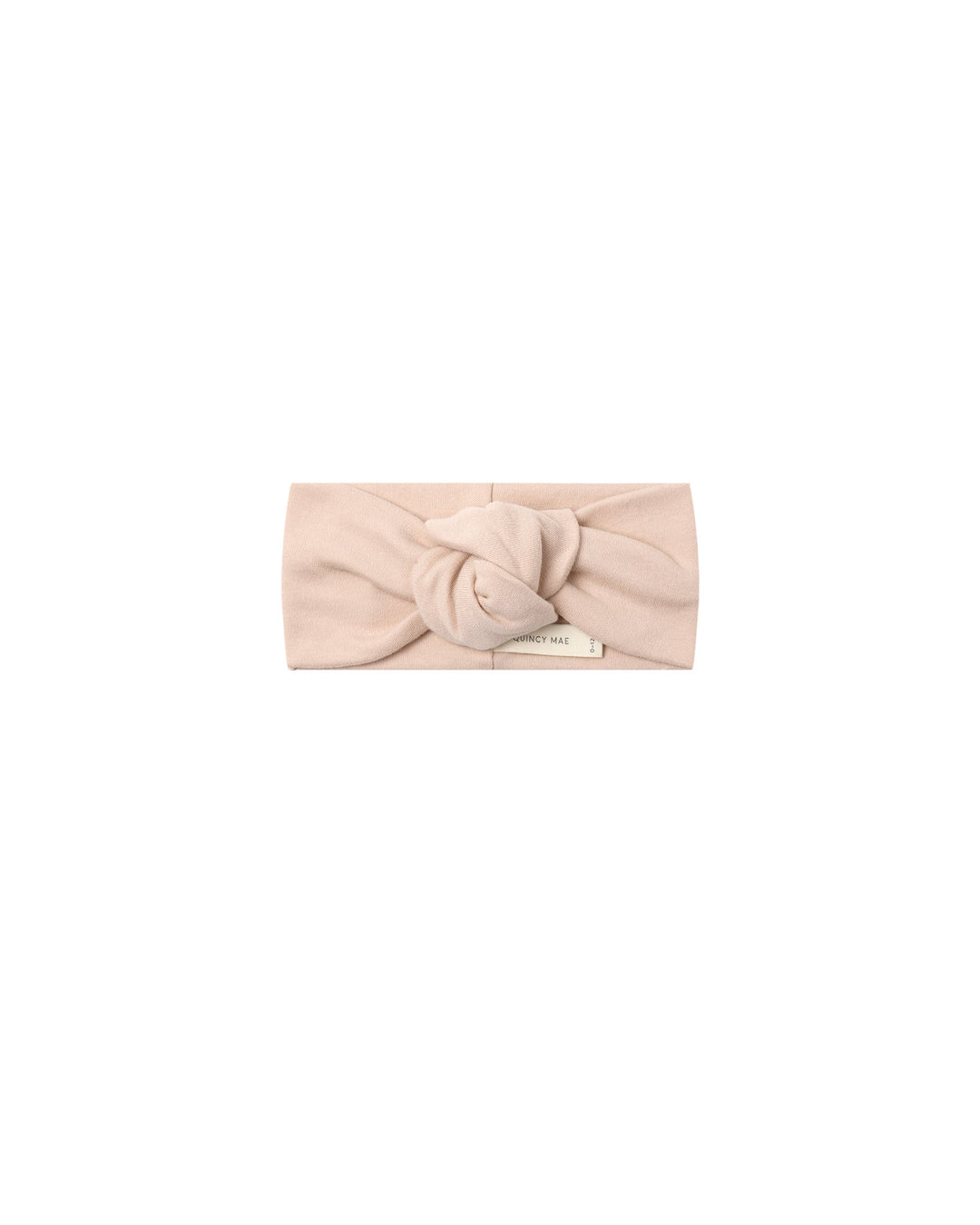 Knotted Headband, Dusty Rose