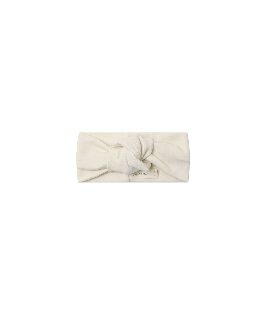 Knotted Headband, Natural