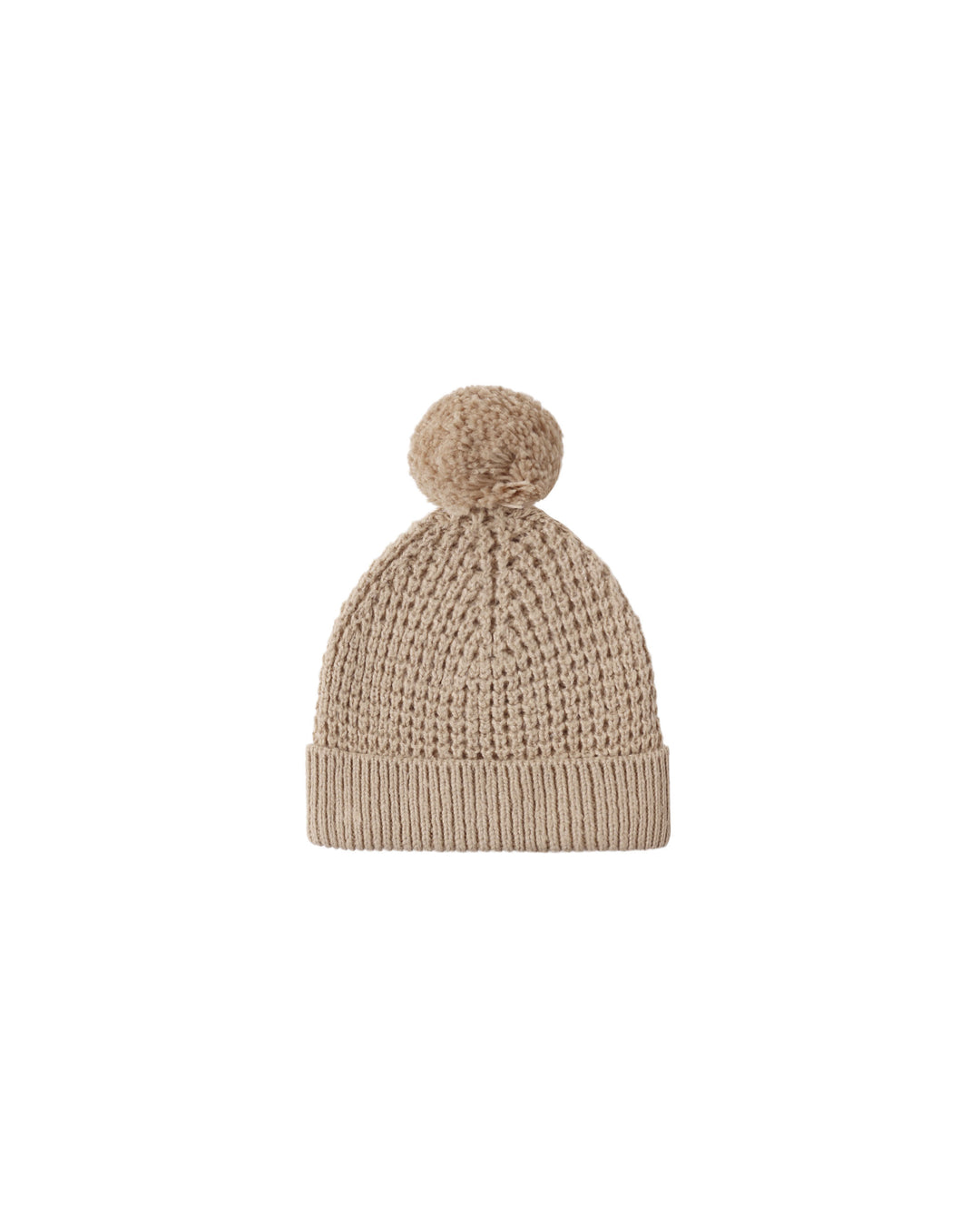 Beanie, Heathered Latte