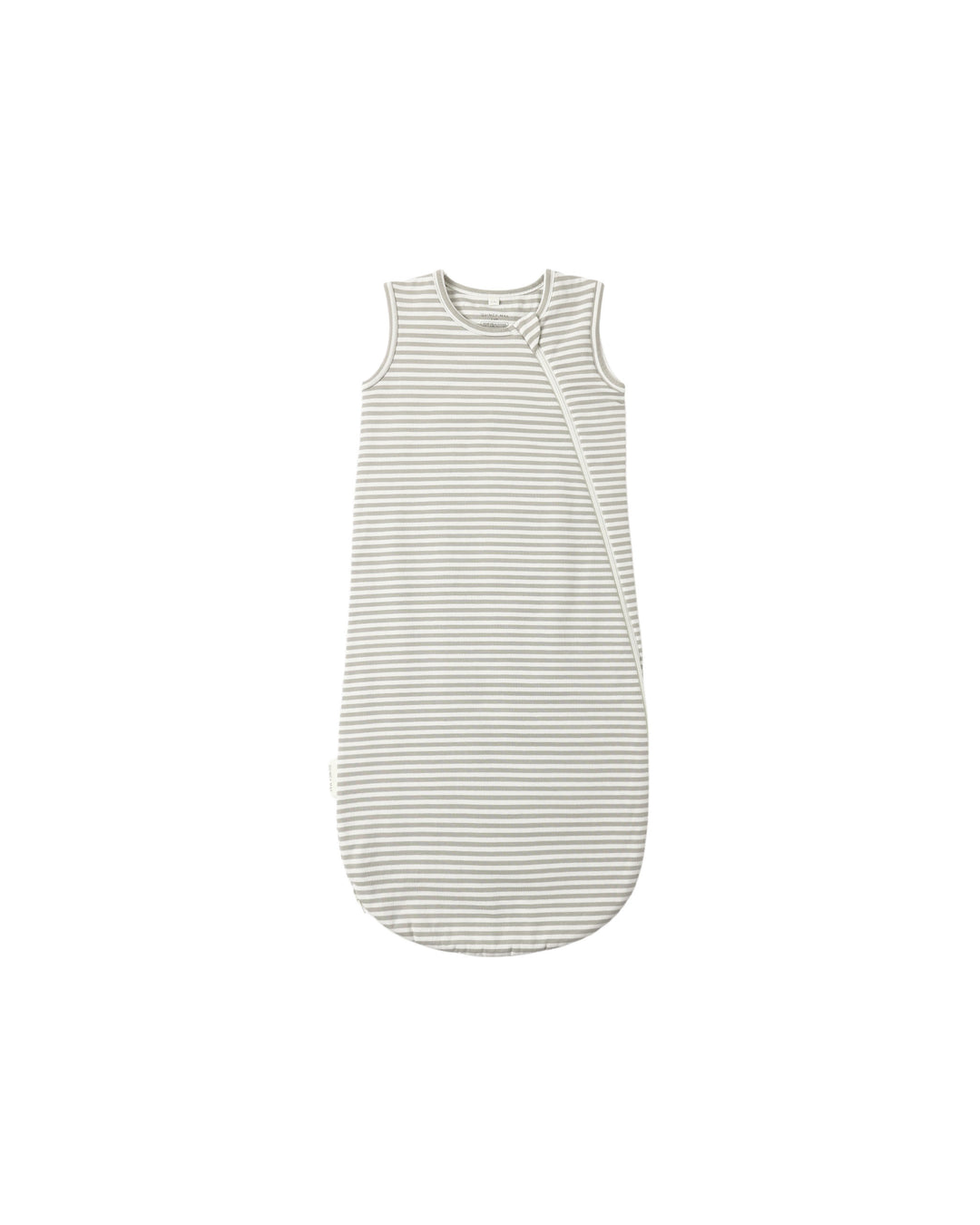 Jersey Sleep Bag, Laurel Stripe