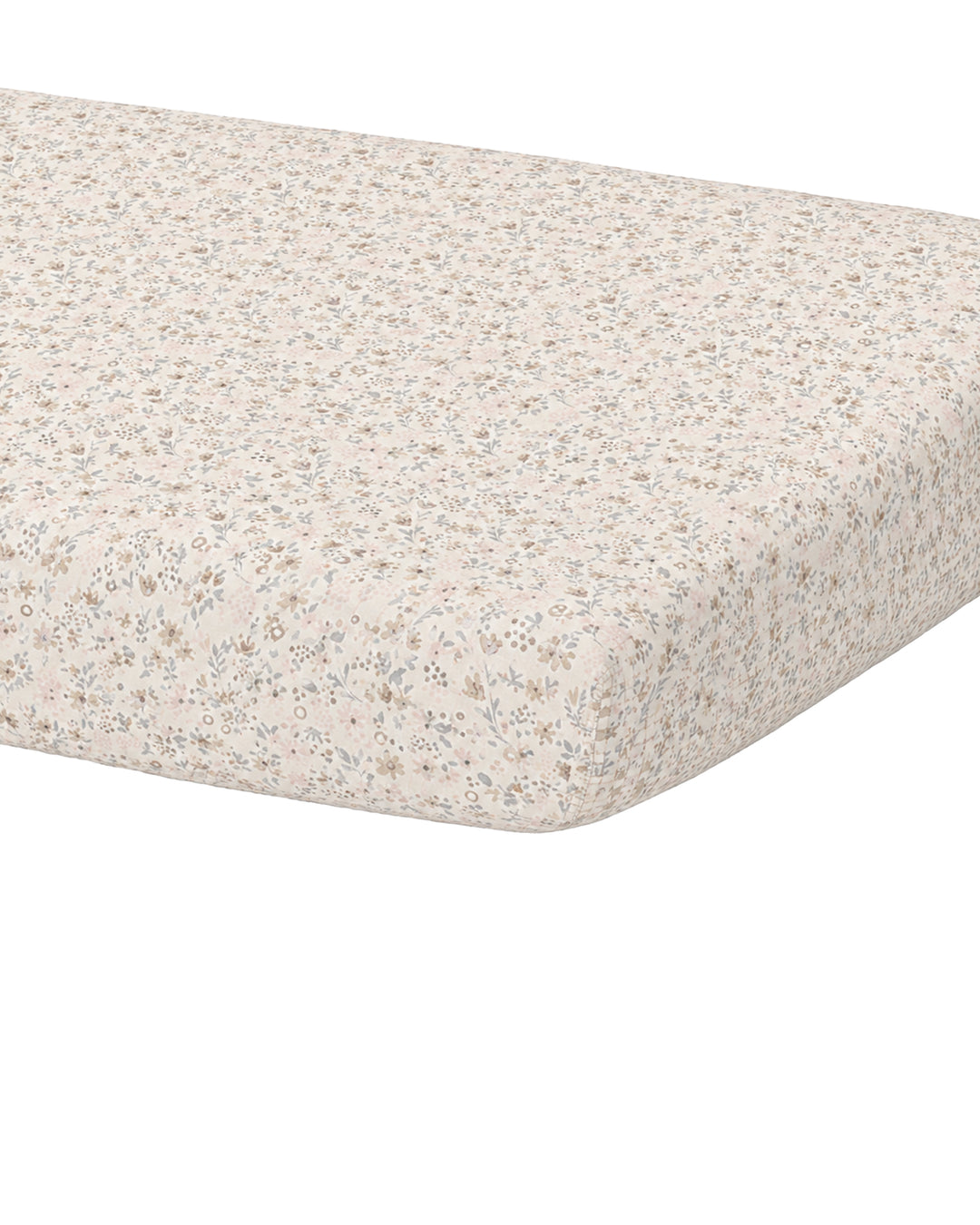 Bamboo Crib Sheet, Bloom