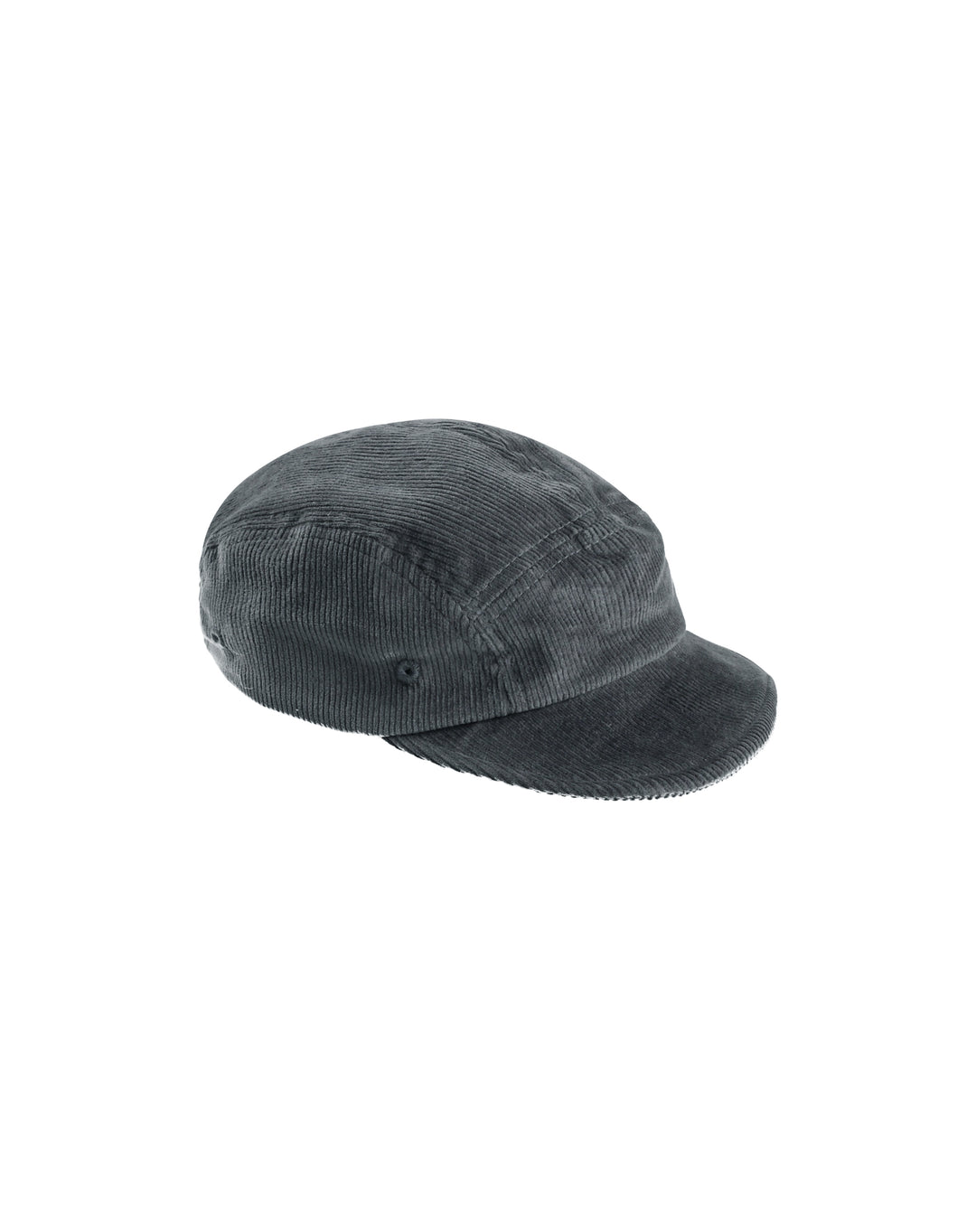 Corduroy Cap, Indigo