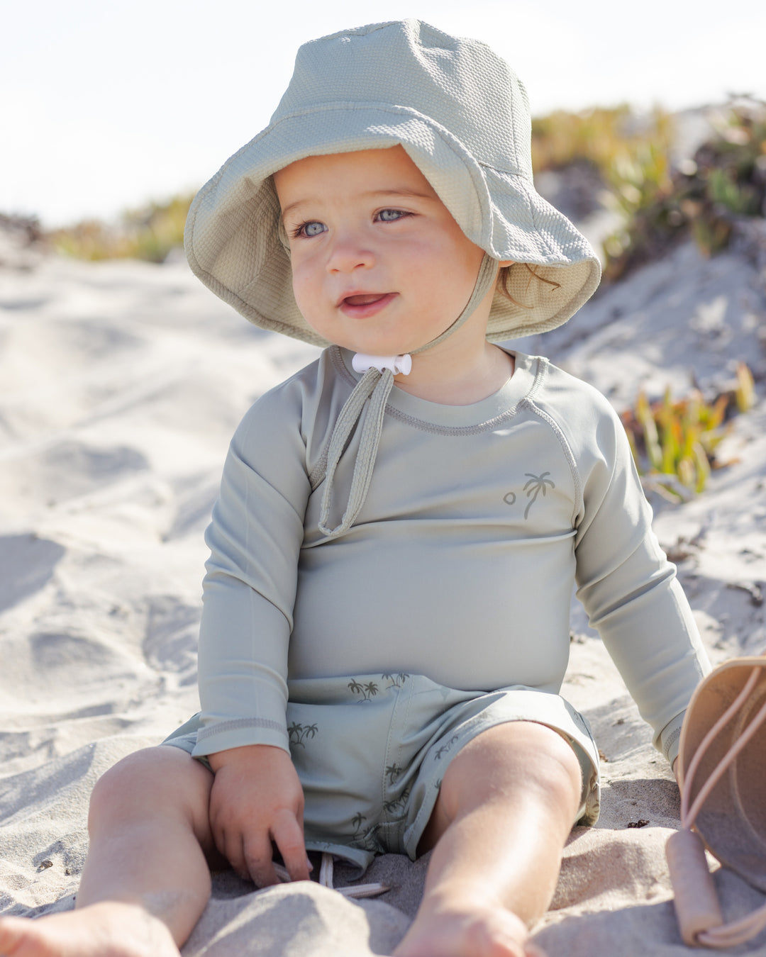 Bucket Hat, Sage