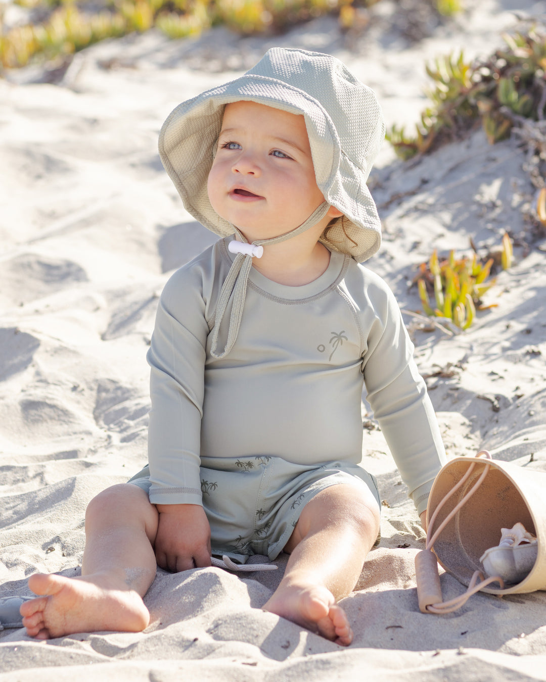 Bucket Hat, Sage