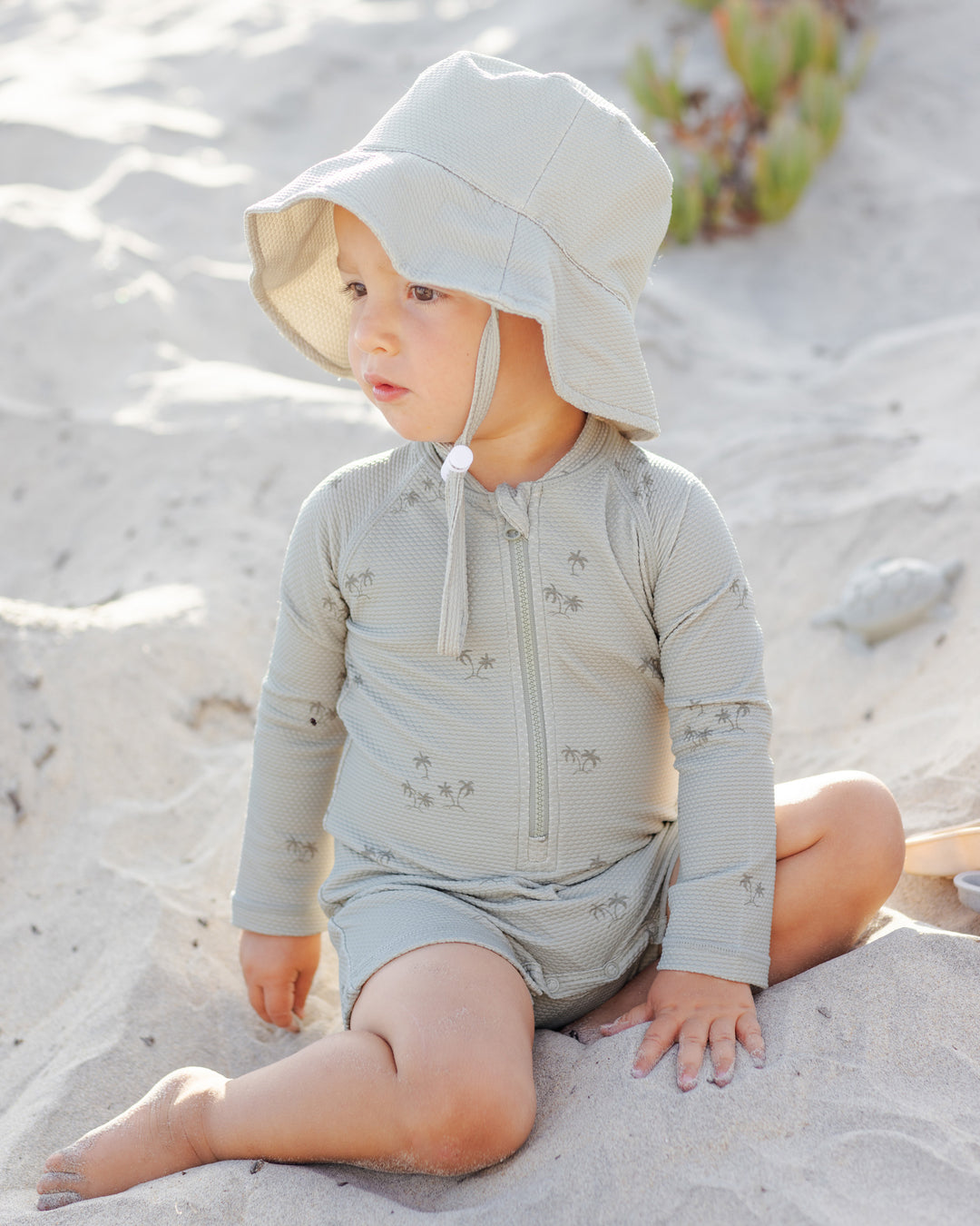 Bucket Hat, Sage
