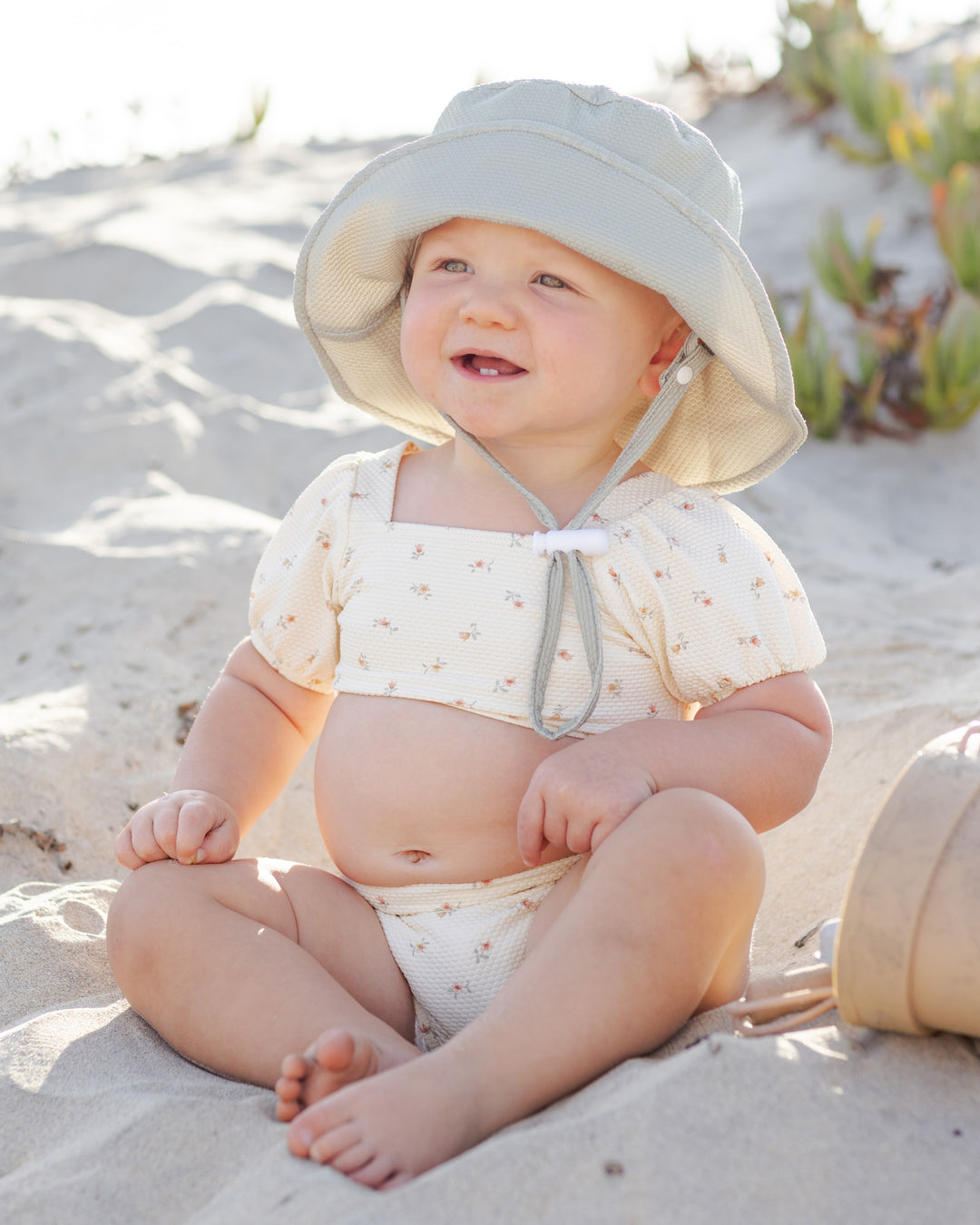 Bucket Hat, Sage