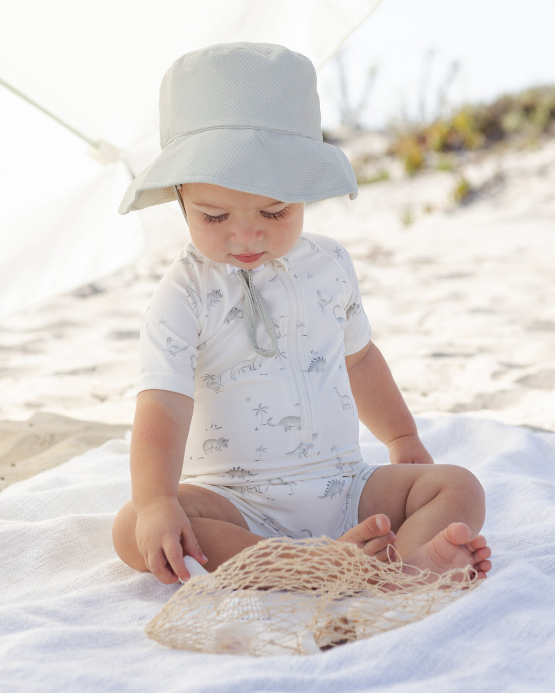 Bucket Hat, Sage
