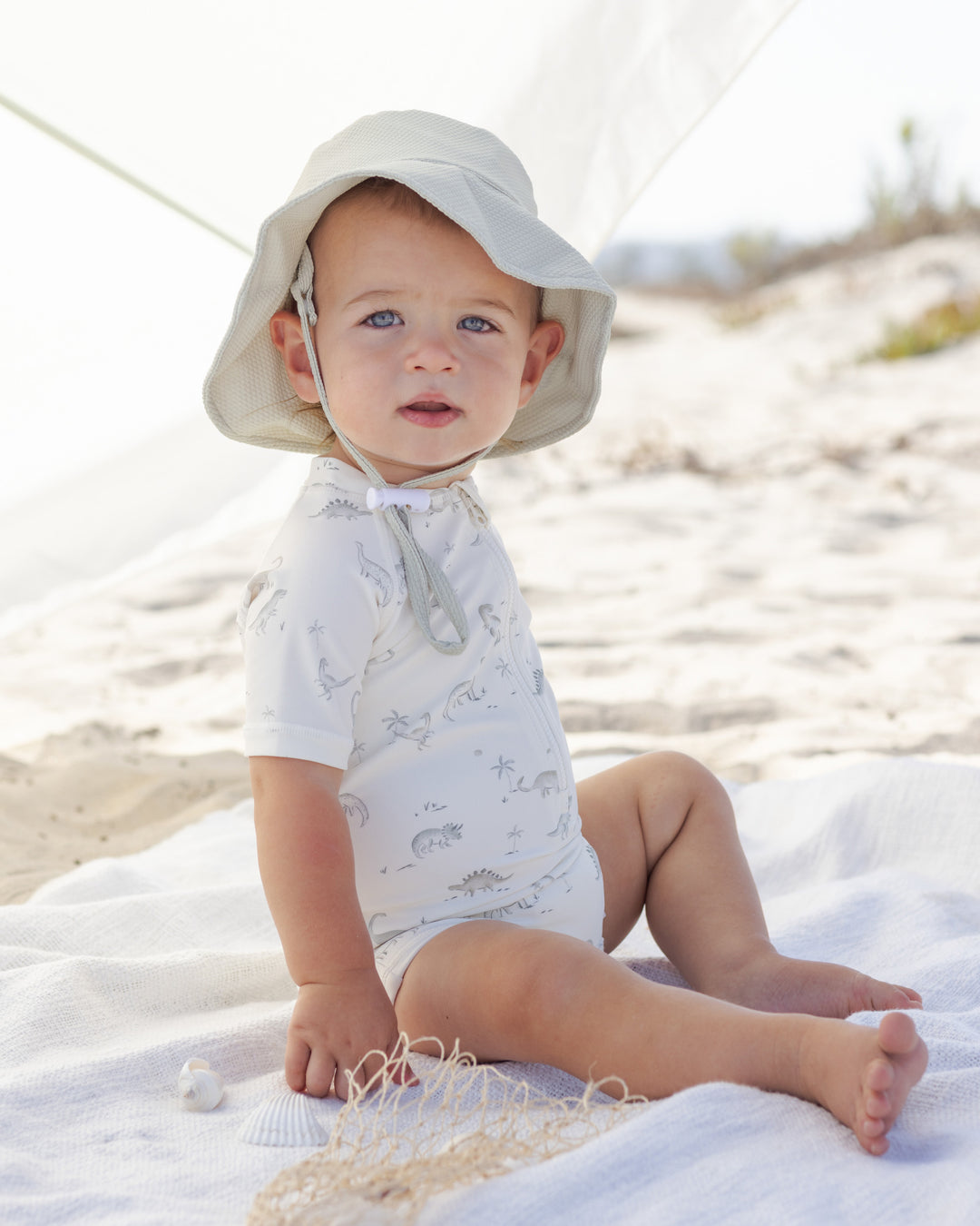 Bucket Hat, Sage