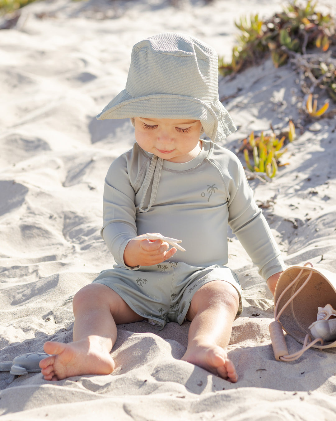 Bucket Hat, Sage