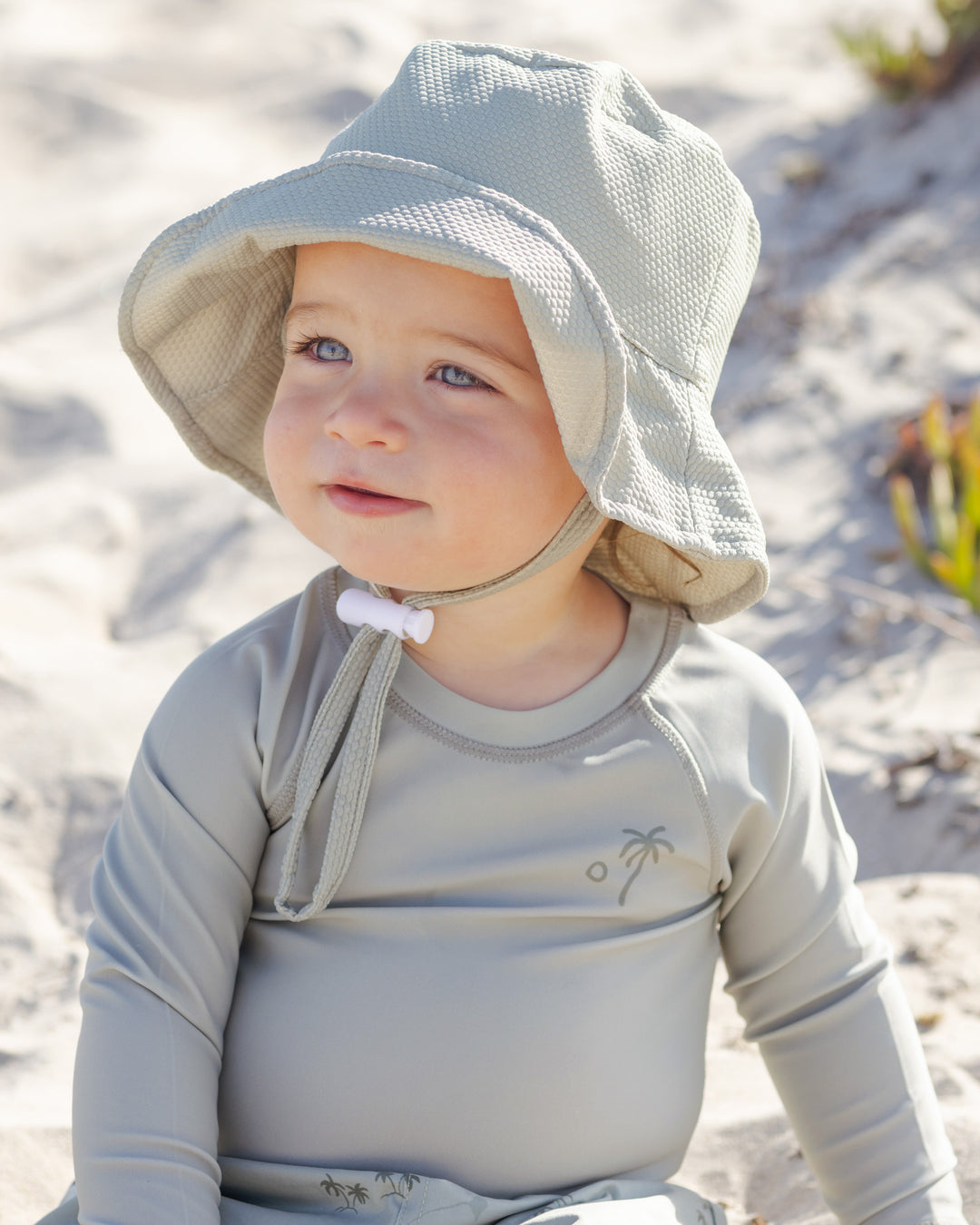Bucket Hat, Sage