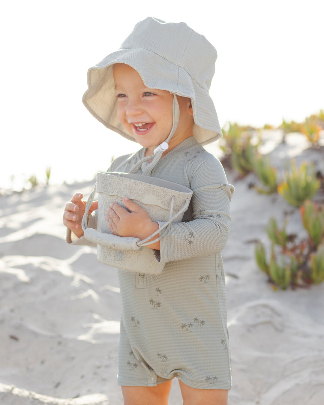 Bucket Hat, Sage