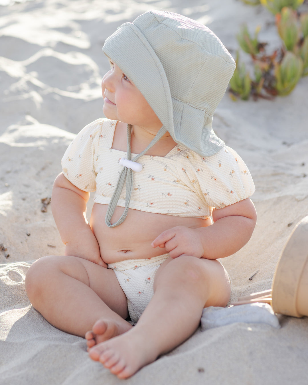 Bucket Hat, Sage