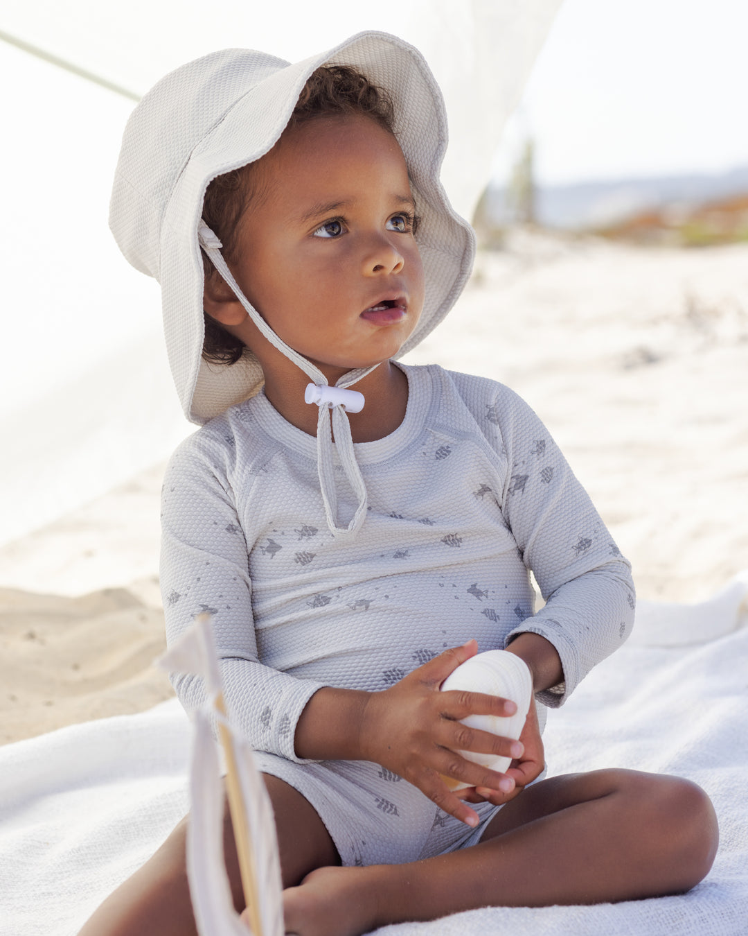 Bucket Hat, Sky