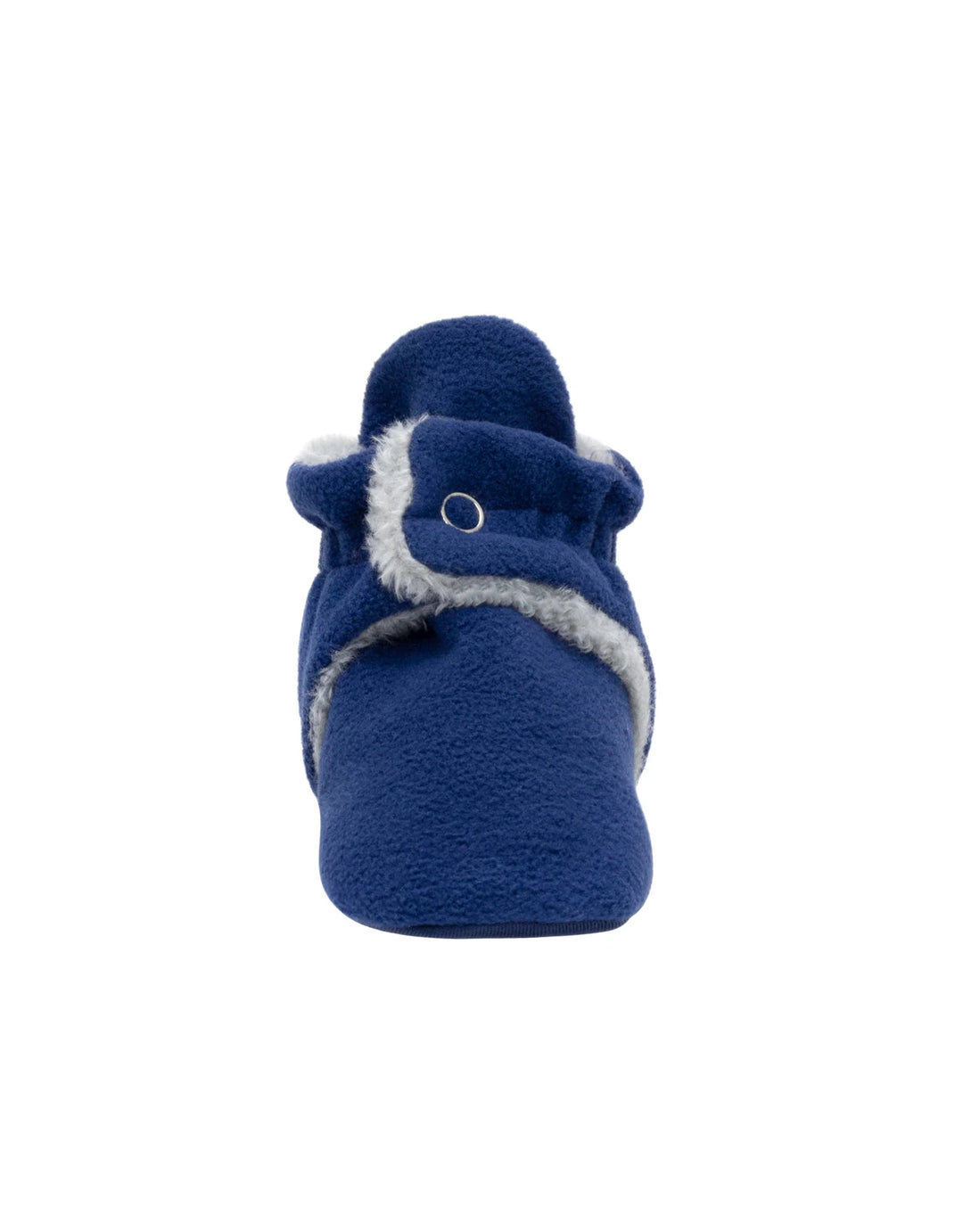 Tundra Snap Booties, Navy