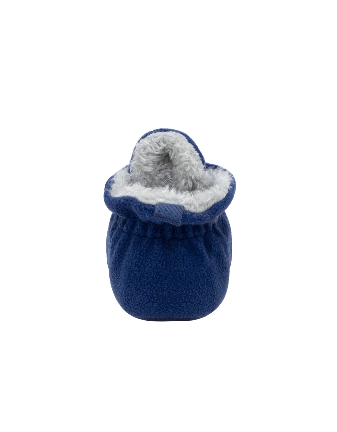 Tundra Snap Booties, Navy