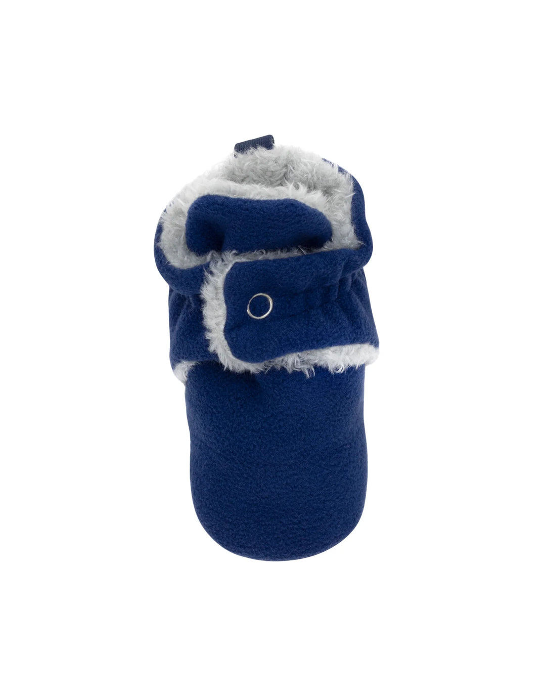 Tundra Snap Booties, Navy