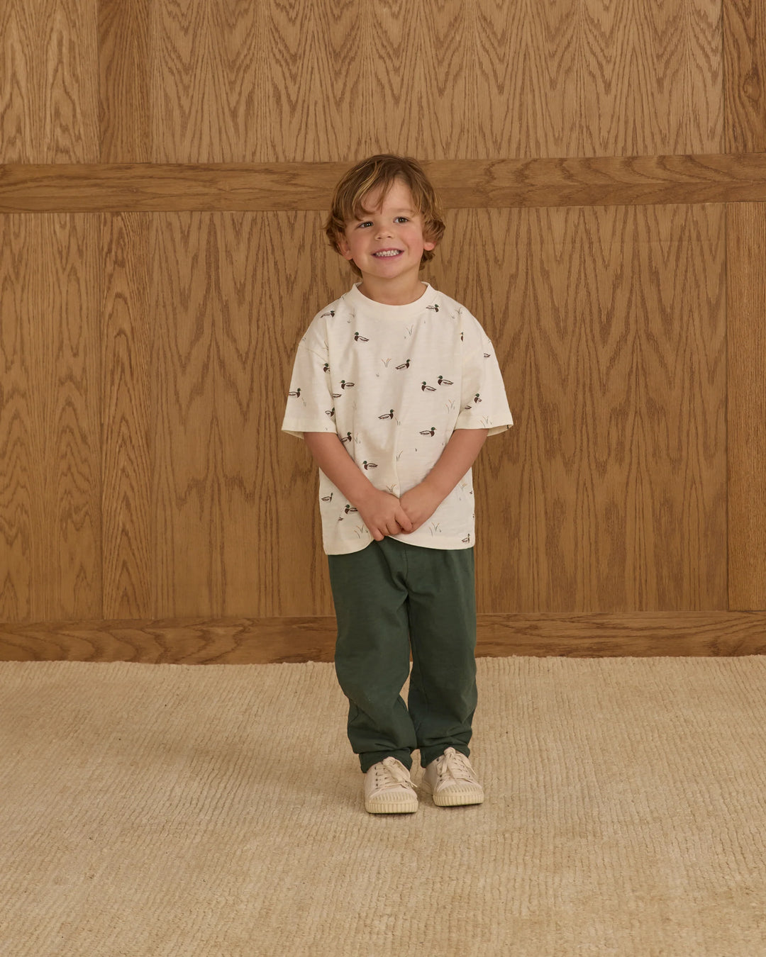 Relaxed Tee, Ducks
