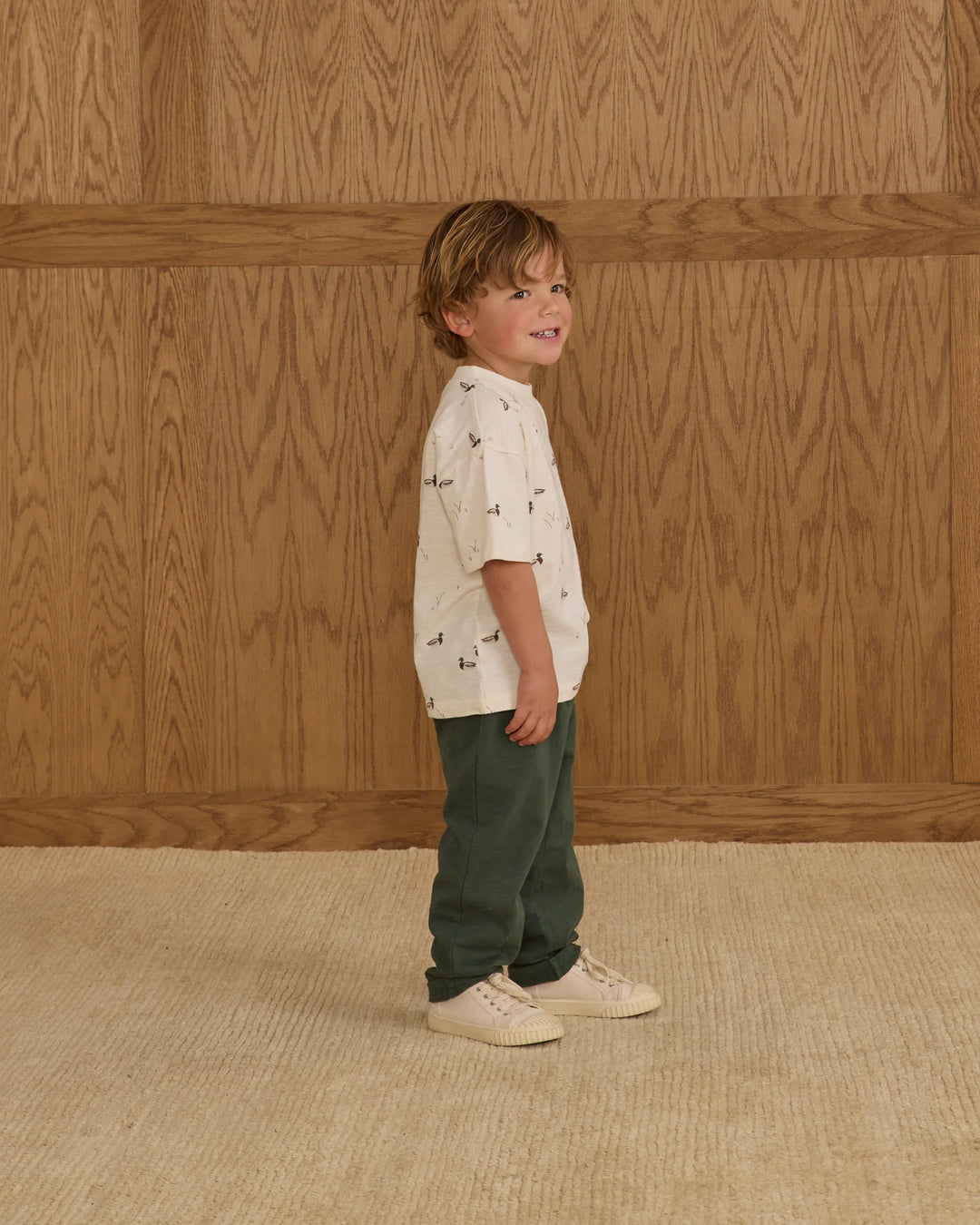 Relaxed Tee, Ducks