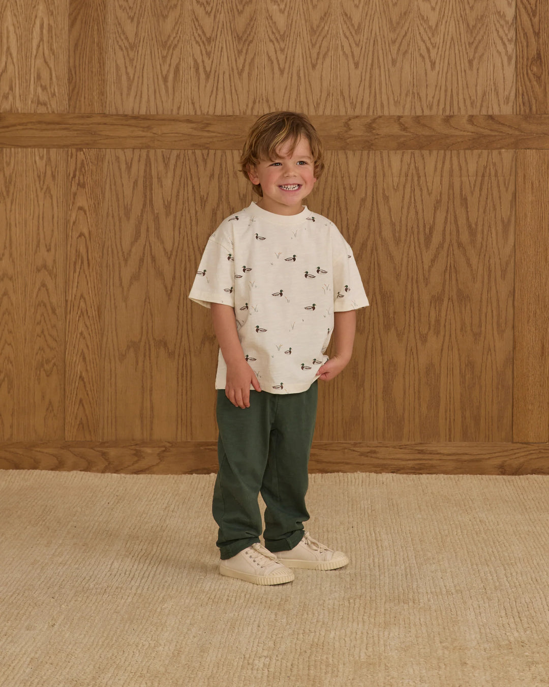 Relaxed Tee, Ducks