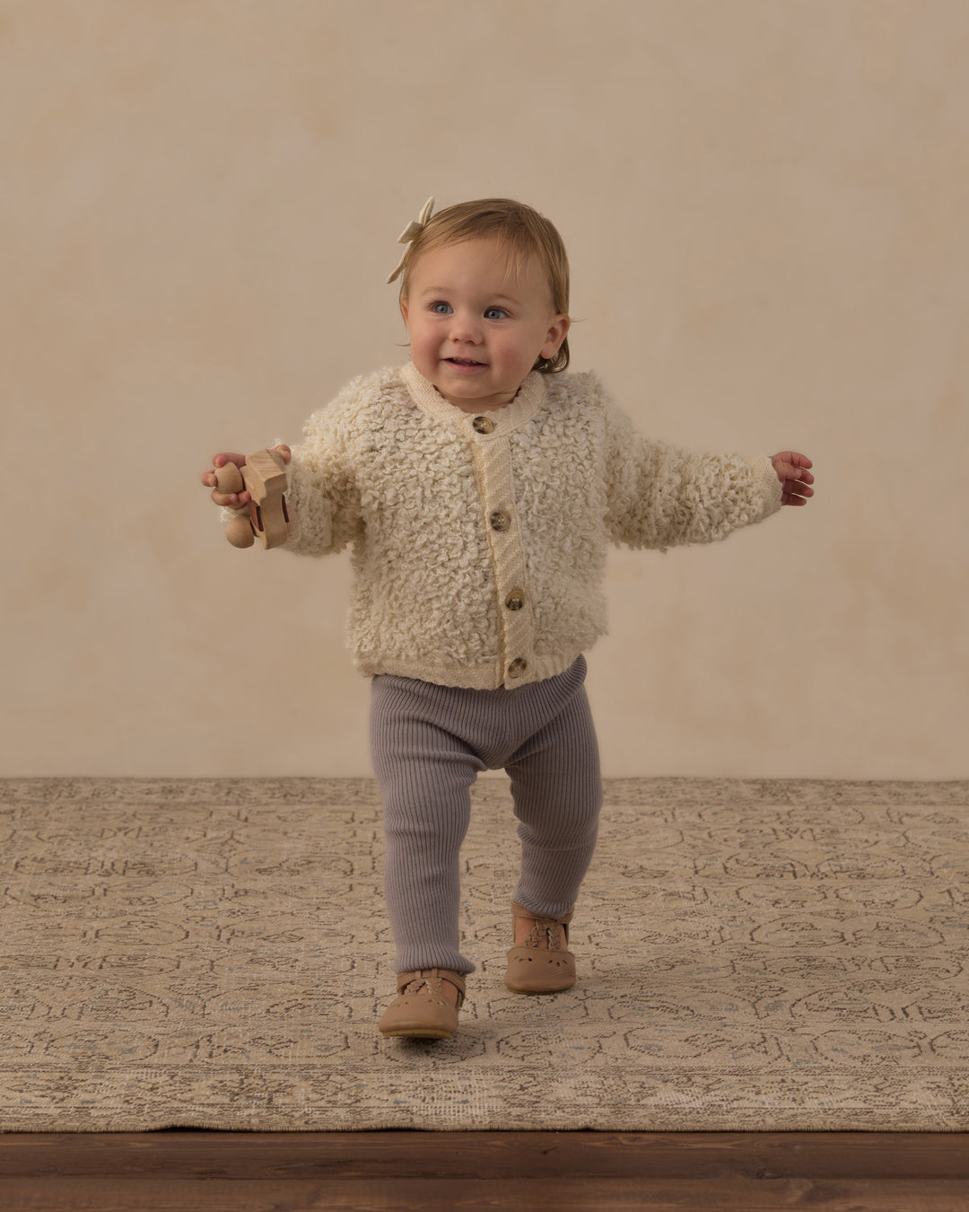 Chloe Cardigan, Natural