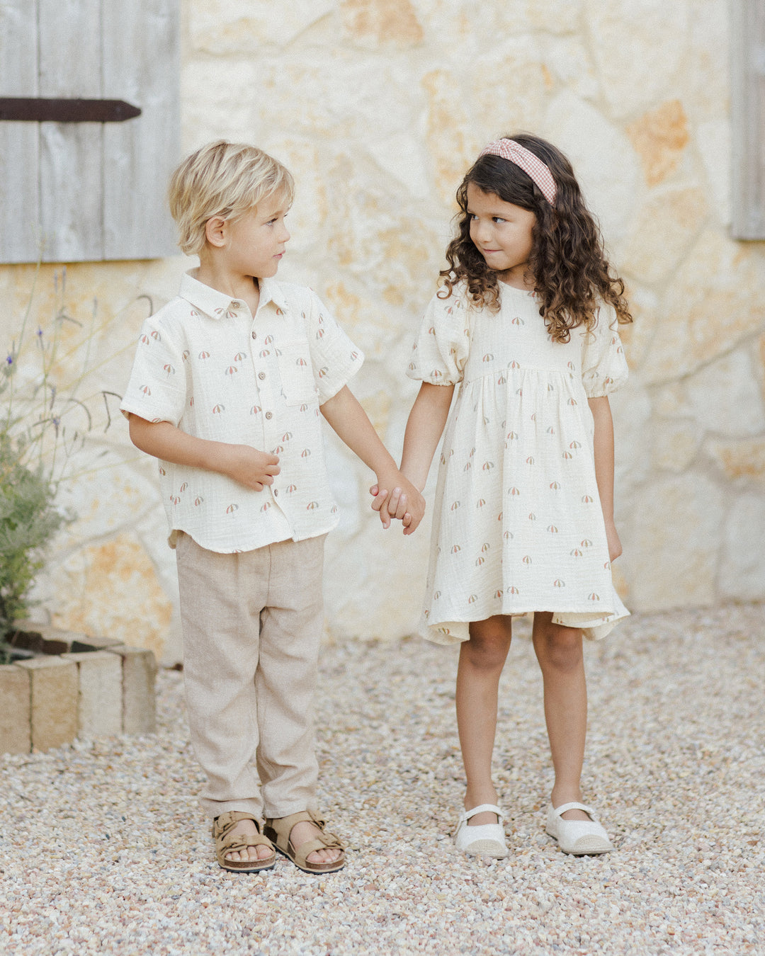 Marley Dress, Umbrellas