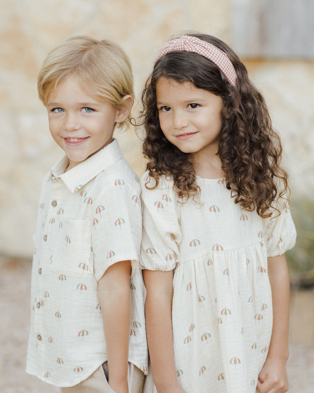 Marley Dress, Umbrellas