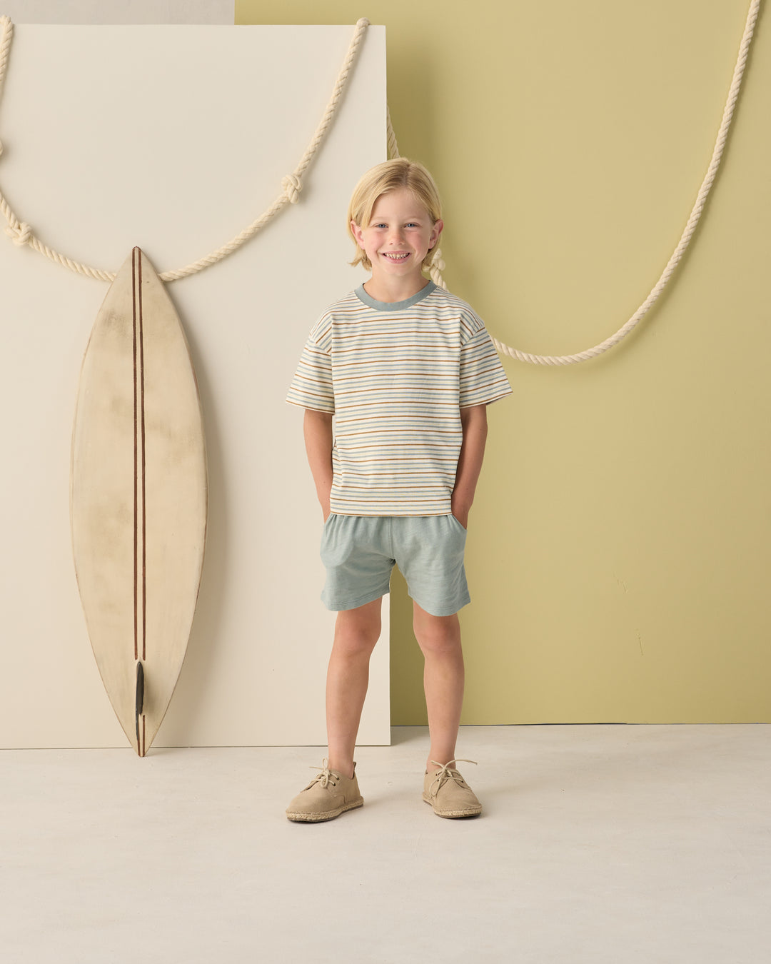 Sam Short, Sea Green