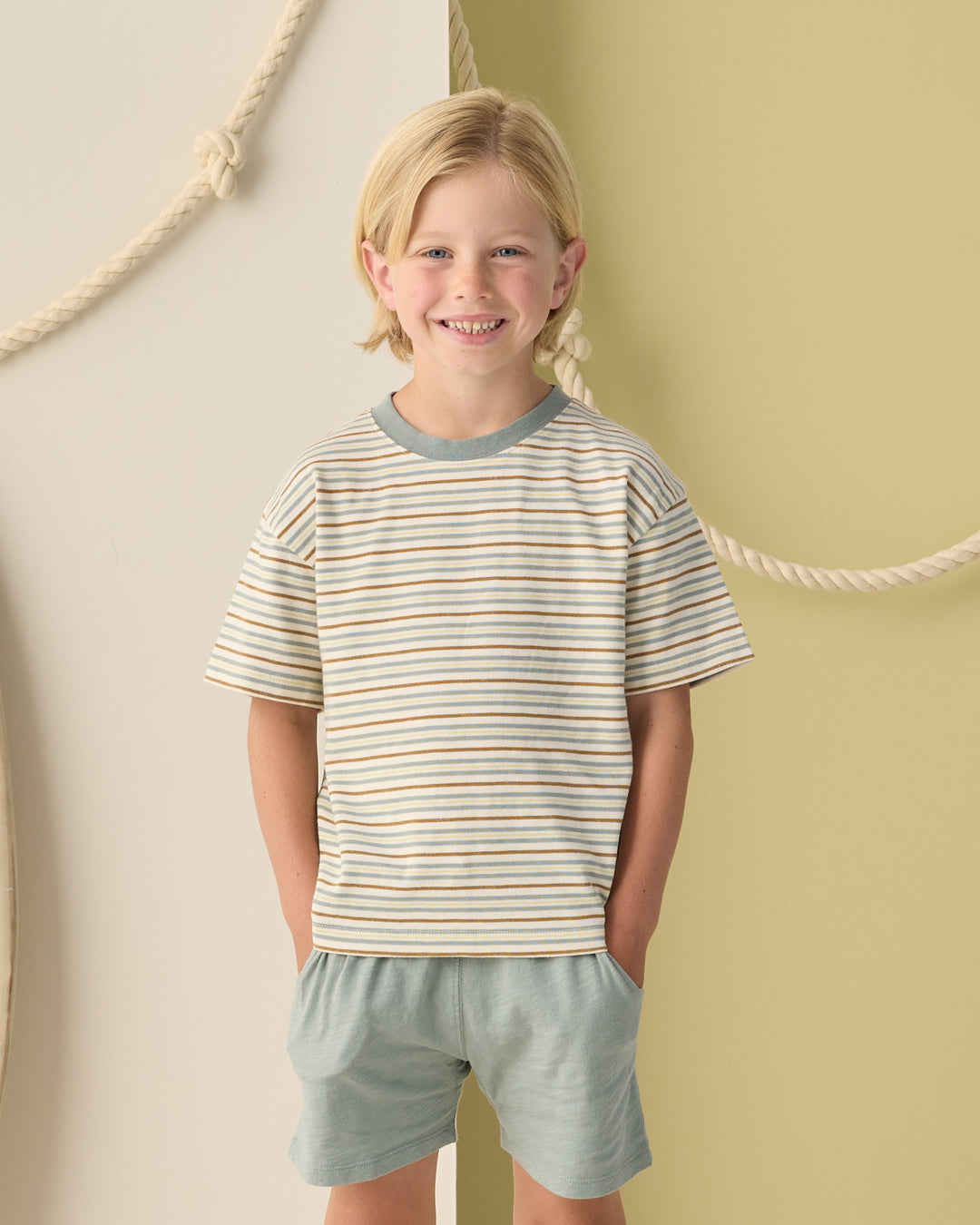 Sam Short, Sea Green