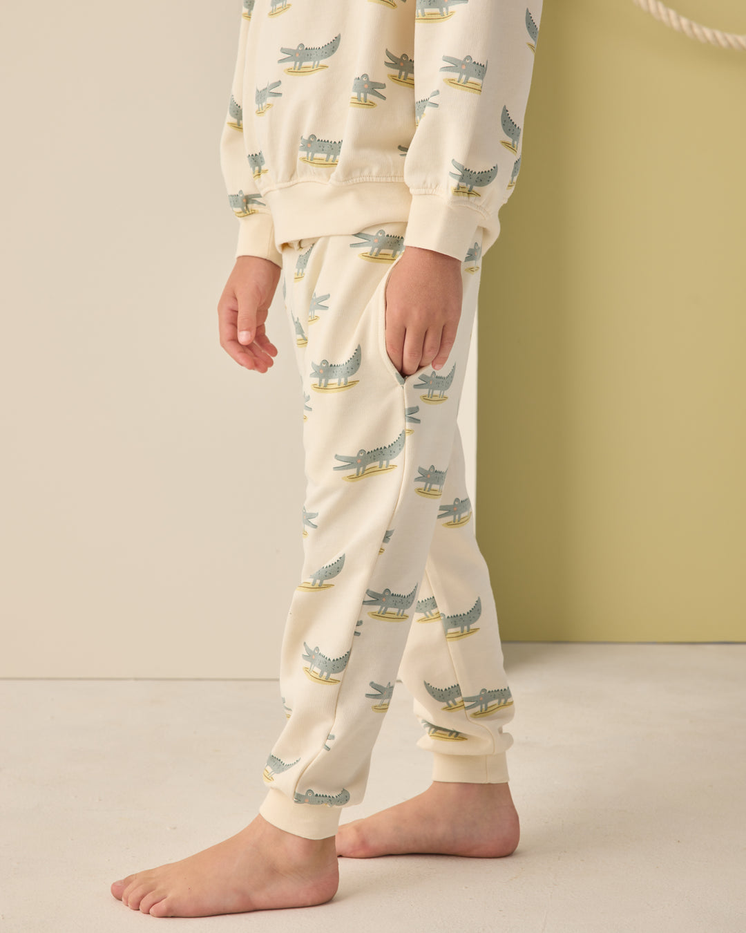 Jogger Sweatpant, Alligators