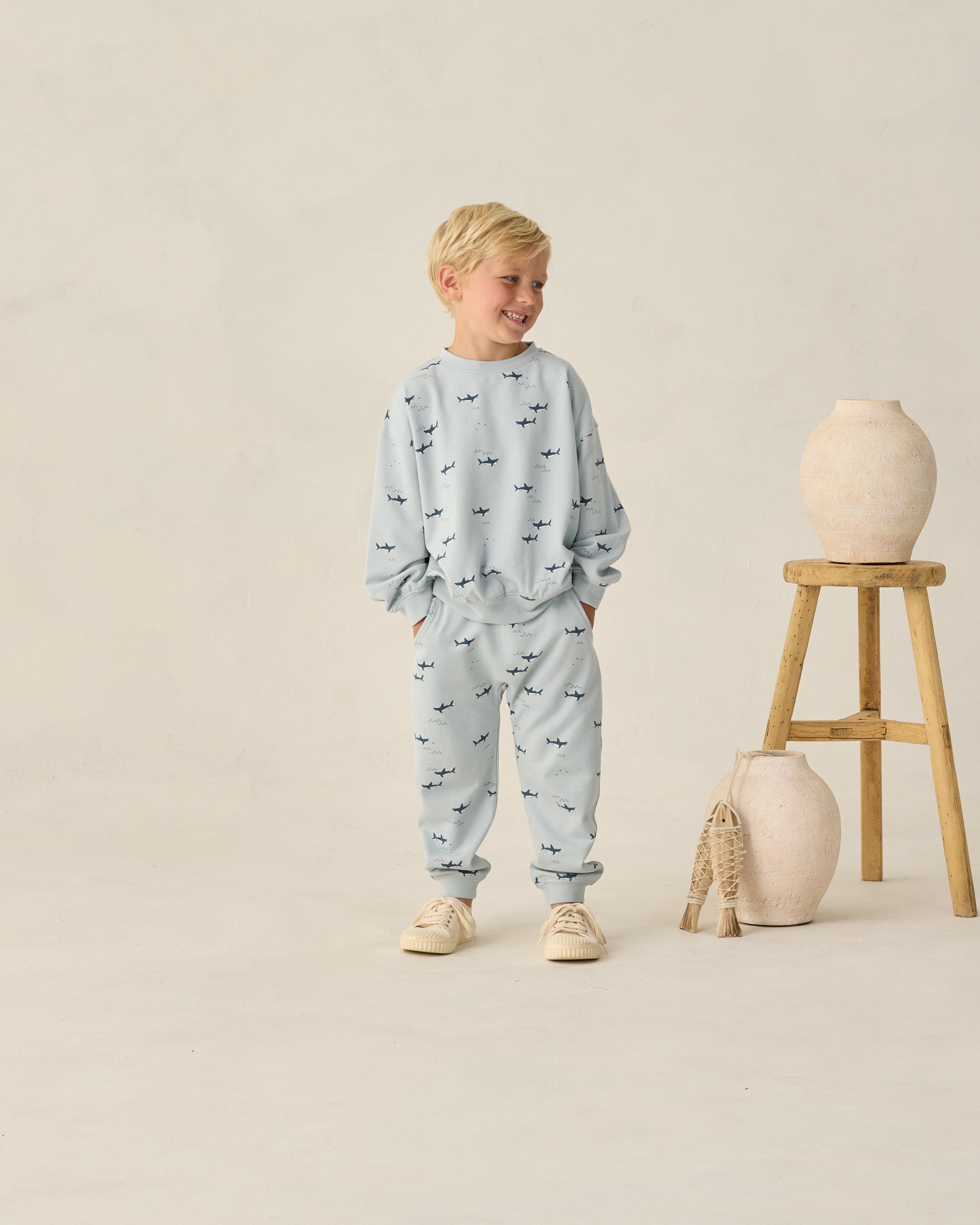 CARVEN Kid Shark プリント スウェット CARVEN - CARVEN Kid Shark プリント スウェットの通販 by CYCLE
