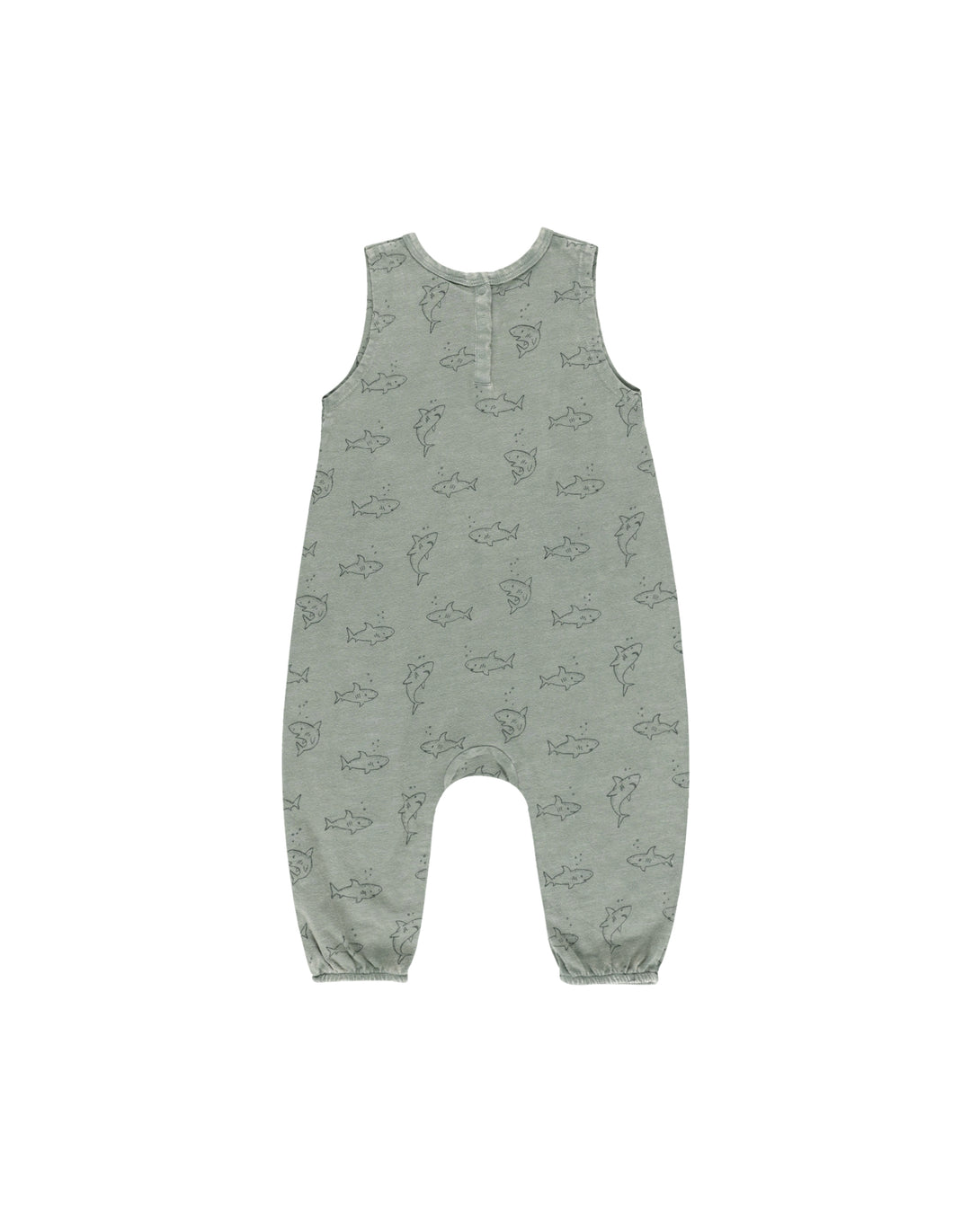 Mills Jumpsuit, Sharks