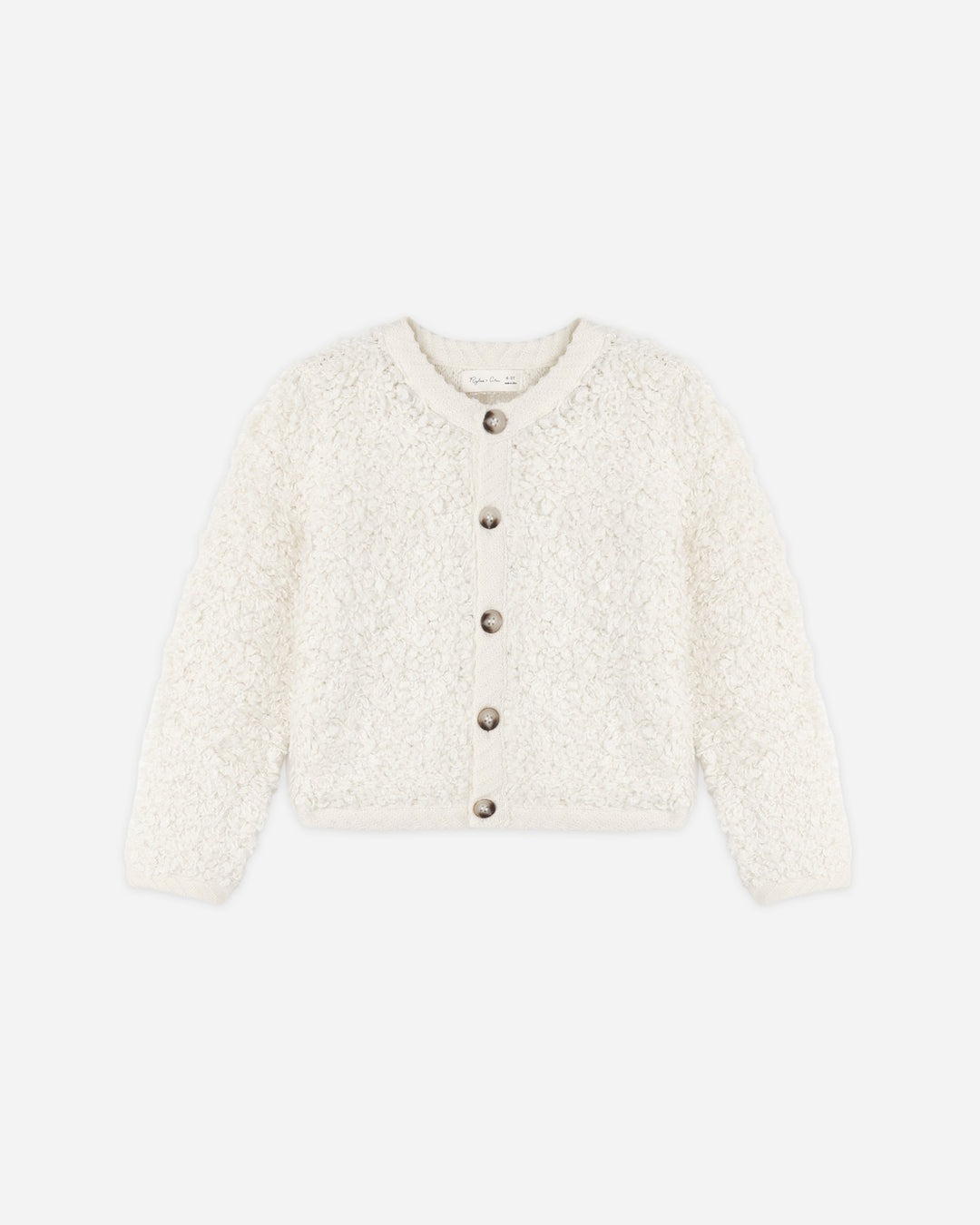 Chloe Cardigan, Natural