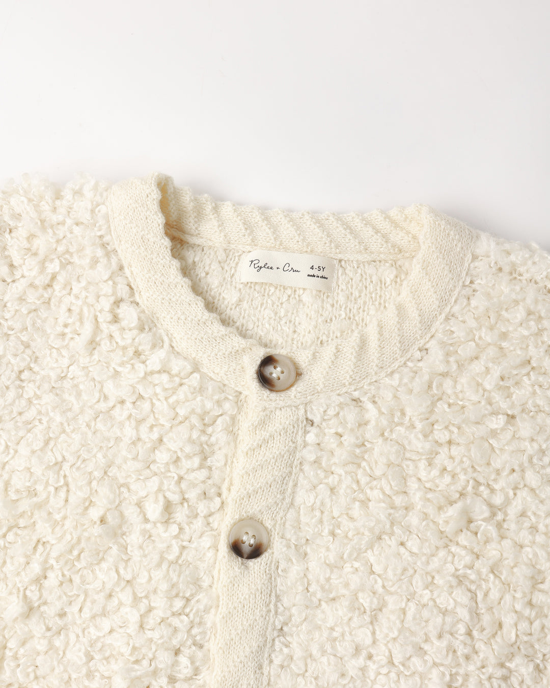 Chloe Cardigan, Natural