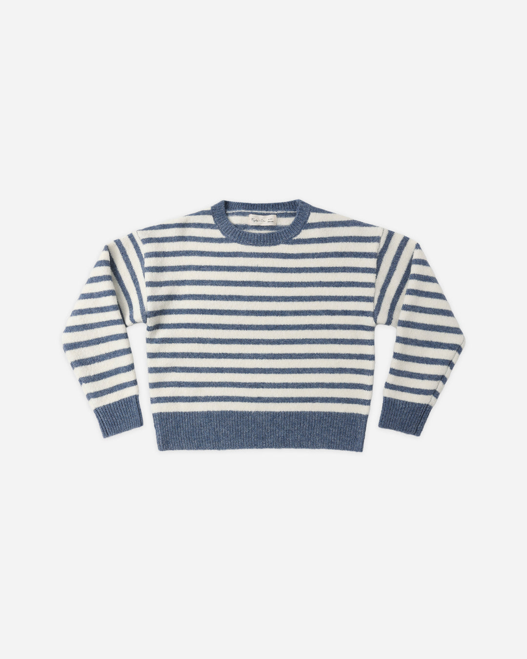 Aspen Sweater, Maritime Stripe