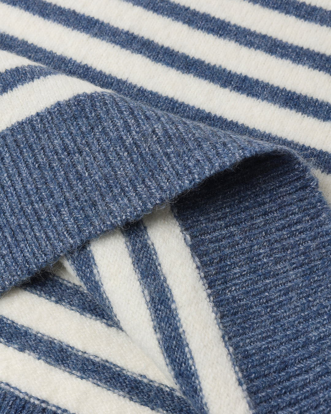 Aspen Sweater, Maritime Stripe