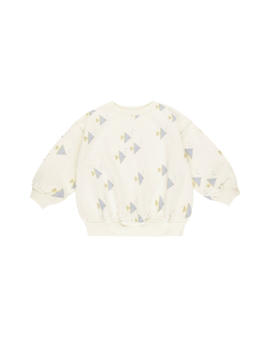 Sweatshirt, Angel Fish