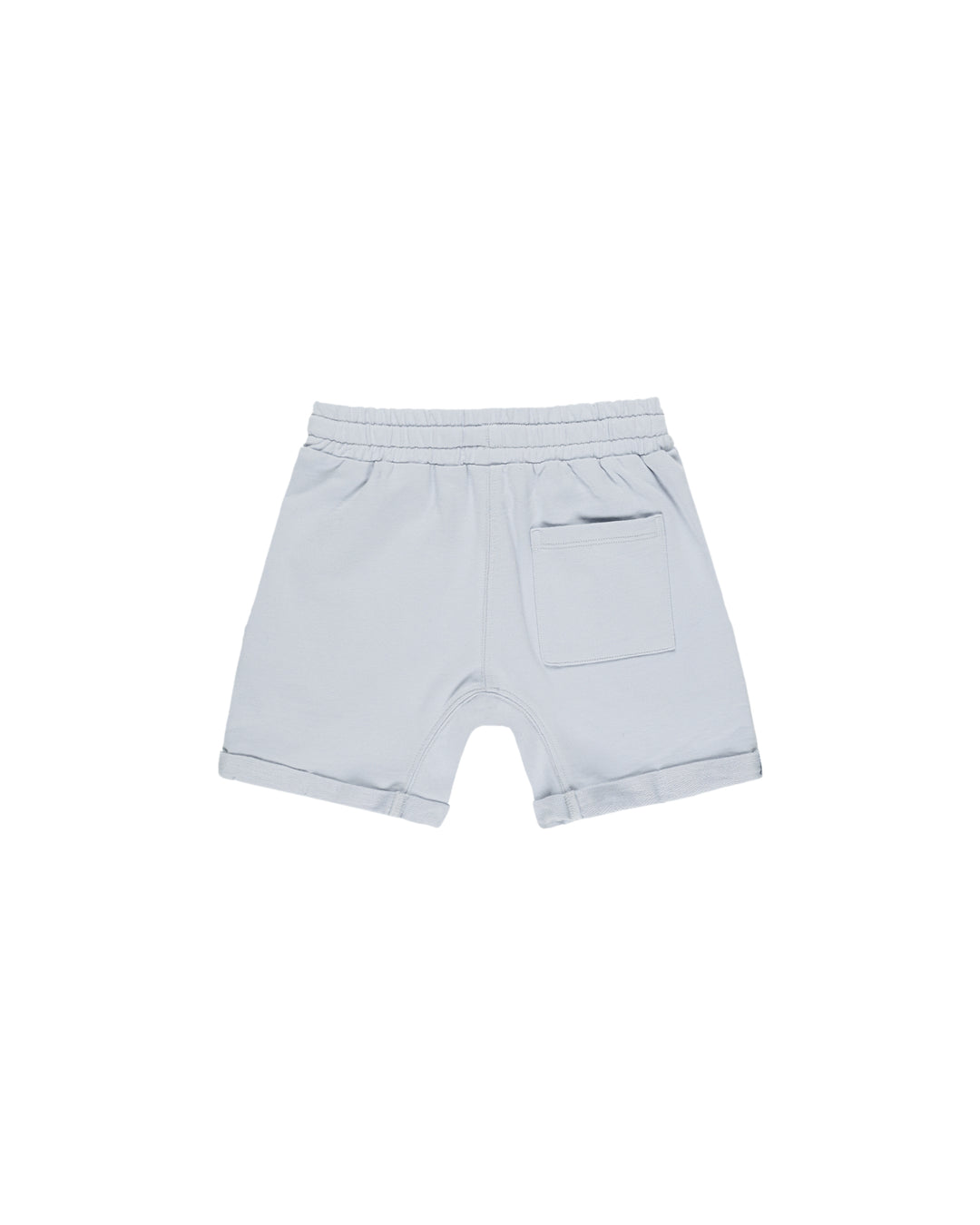 Relaxed Short, Light Blue