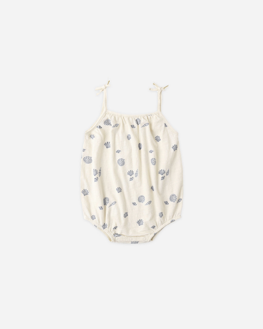 Nala Romper, Seashells