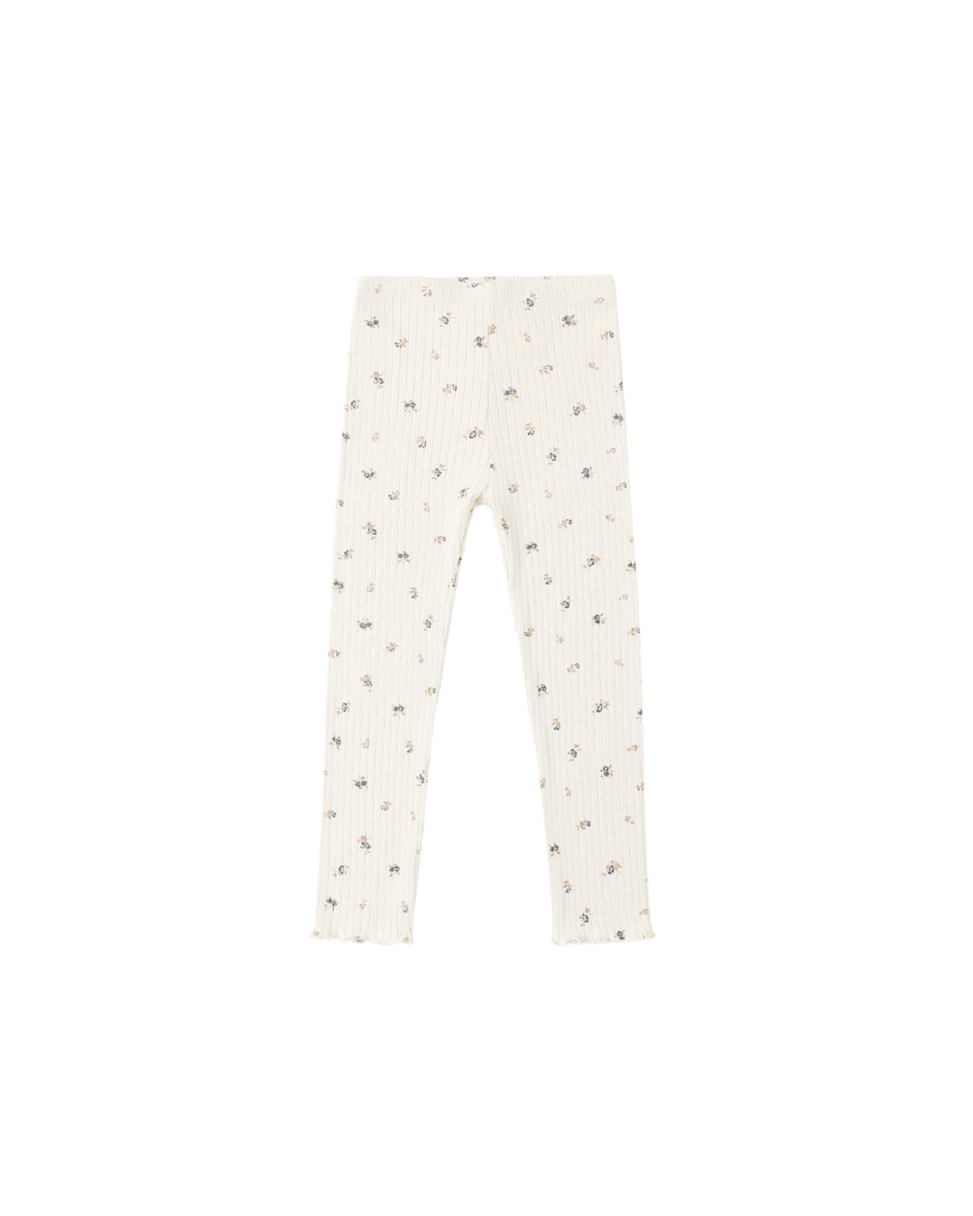 Legging, Natural Ditsy