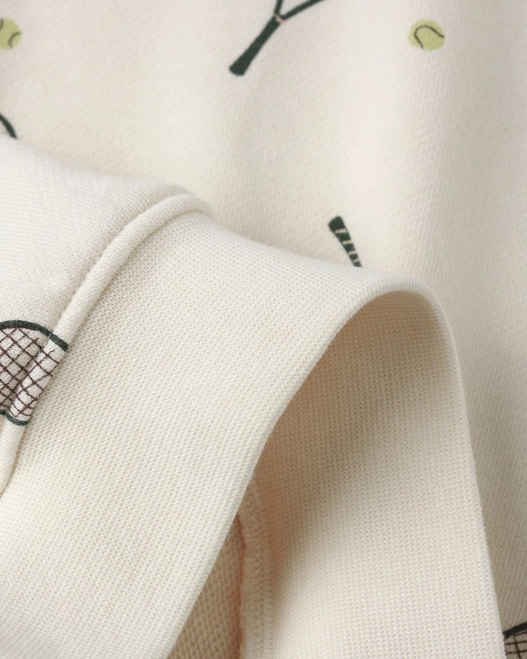 Relaxed Sweatshirt, Tennis