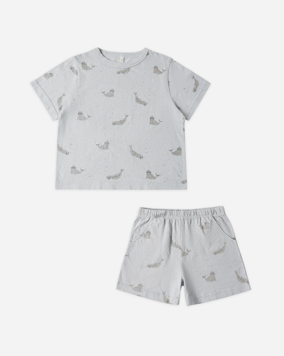 Play Set, Seals