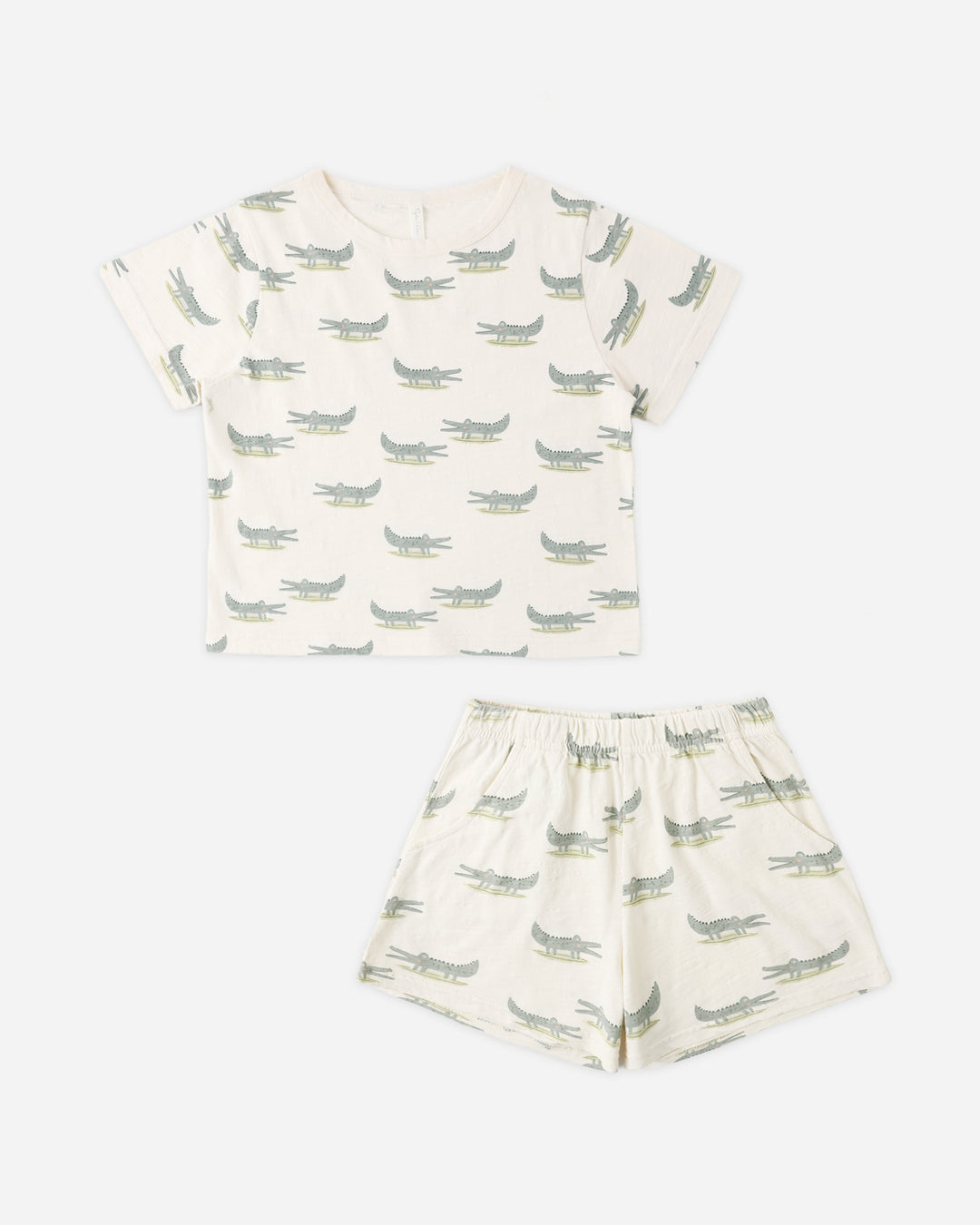 Play Set, Alligators
