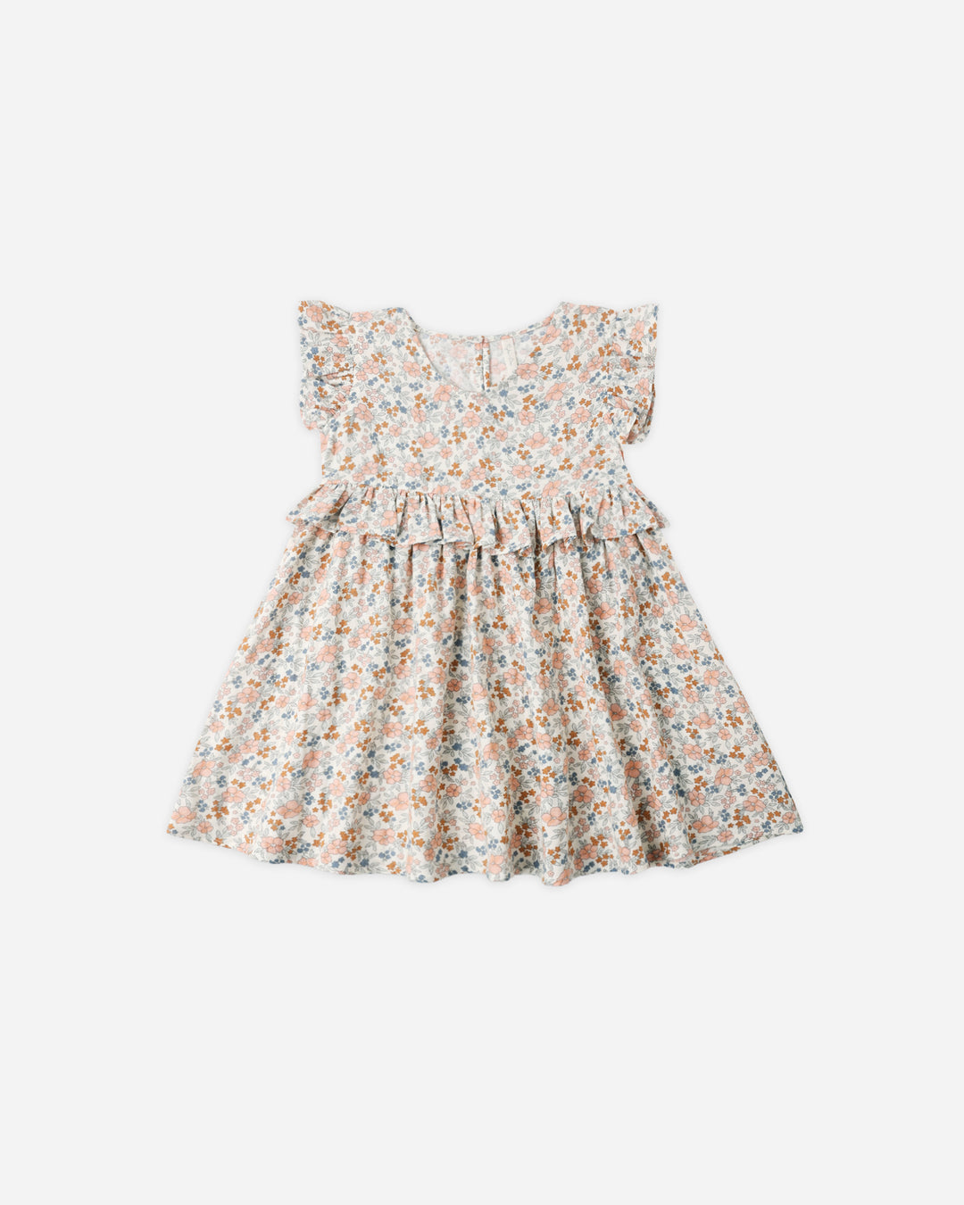 Brielle Dress, Flower Field
