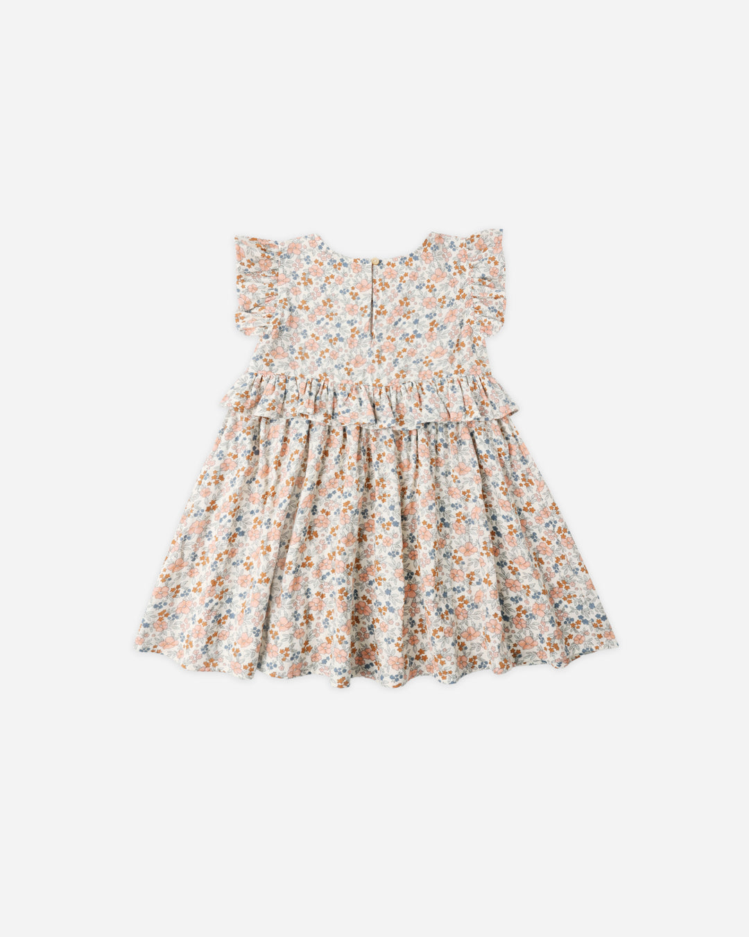 Brielle Dress, Flower Field