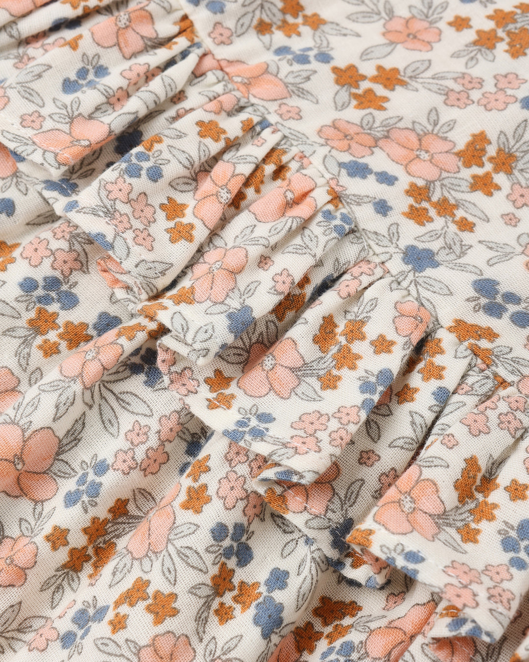 Brielle Dress, Flower Field