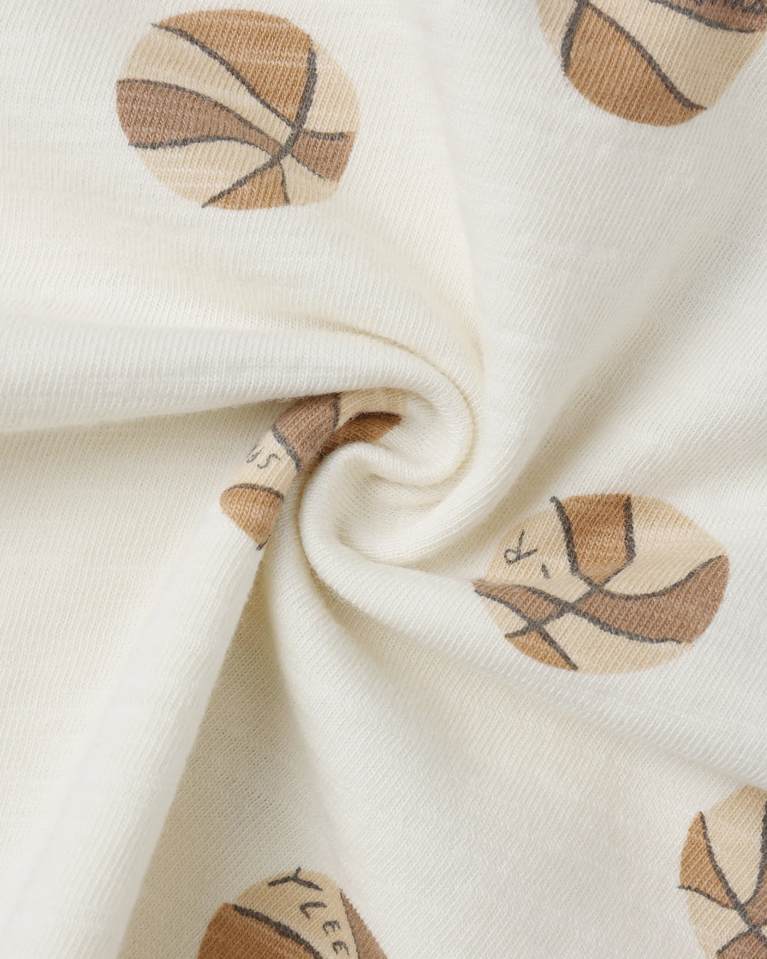 Relaxed Tee, Basketball
