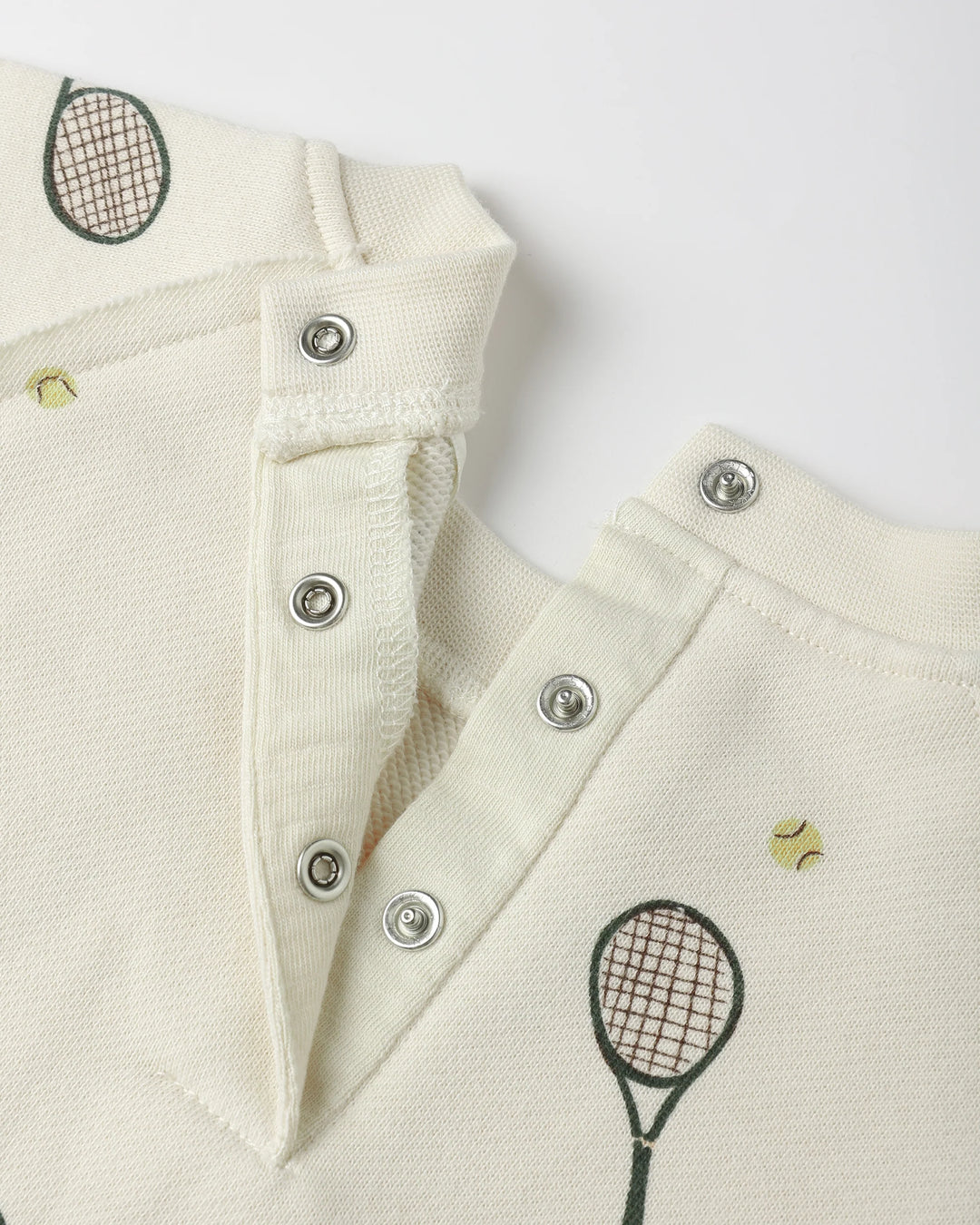 Raglan Jumpsuit, Tennis