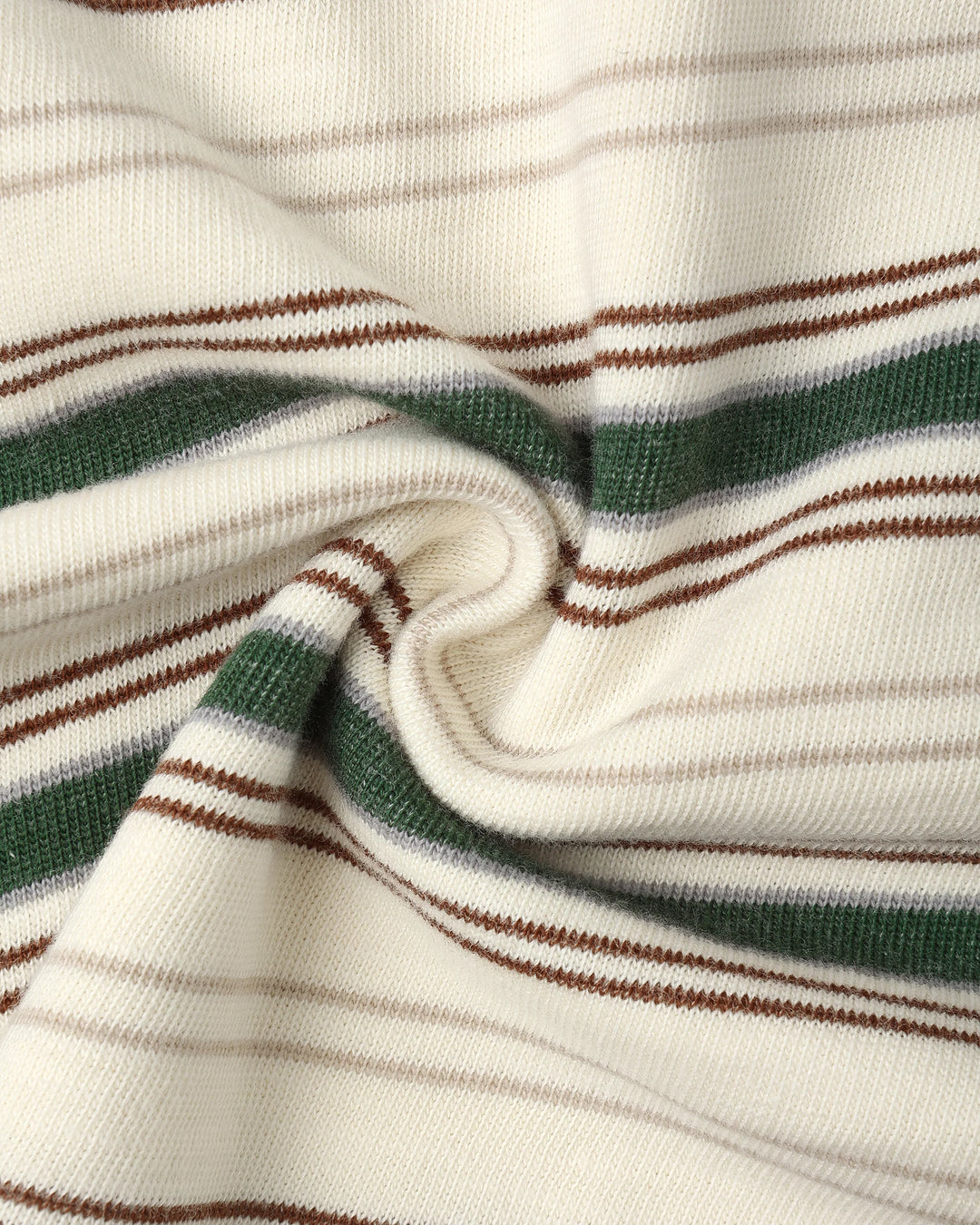 Relaxed L/S Tee, Retro Stripe