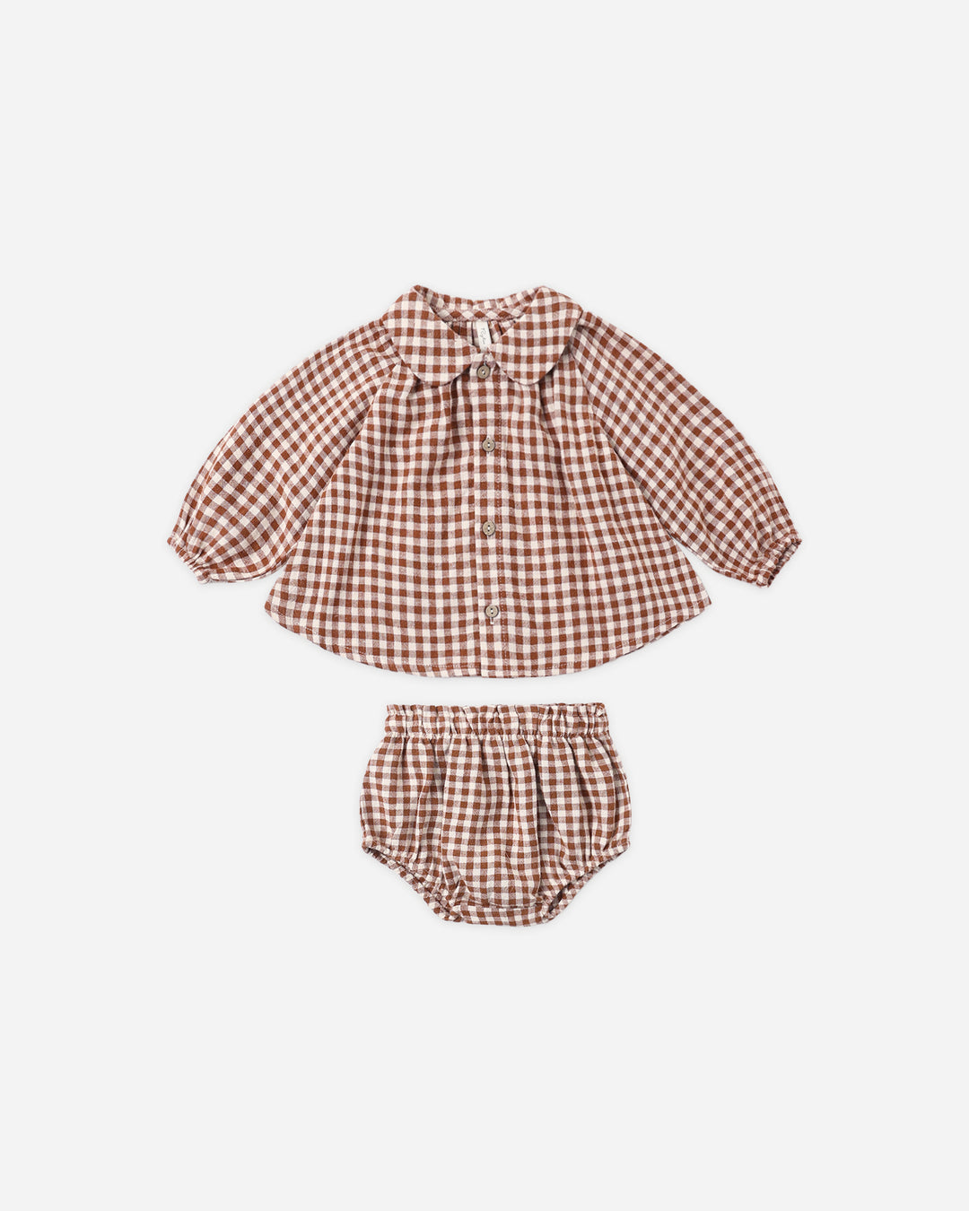 Nellie Set, Brick Check